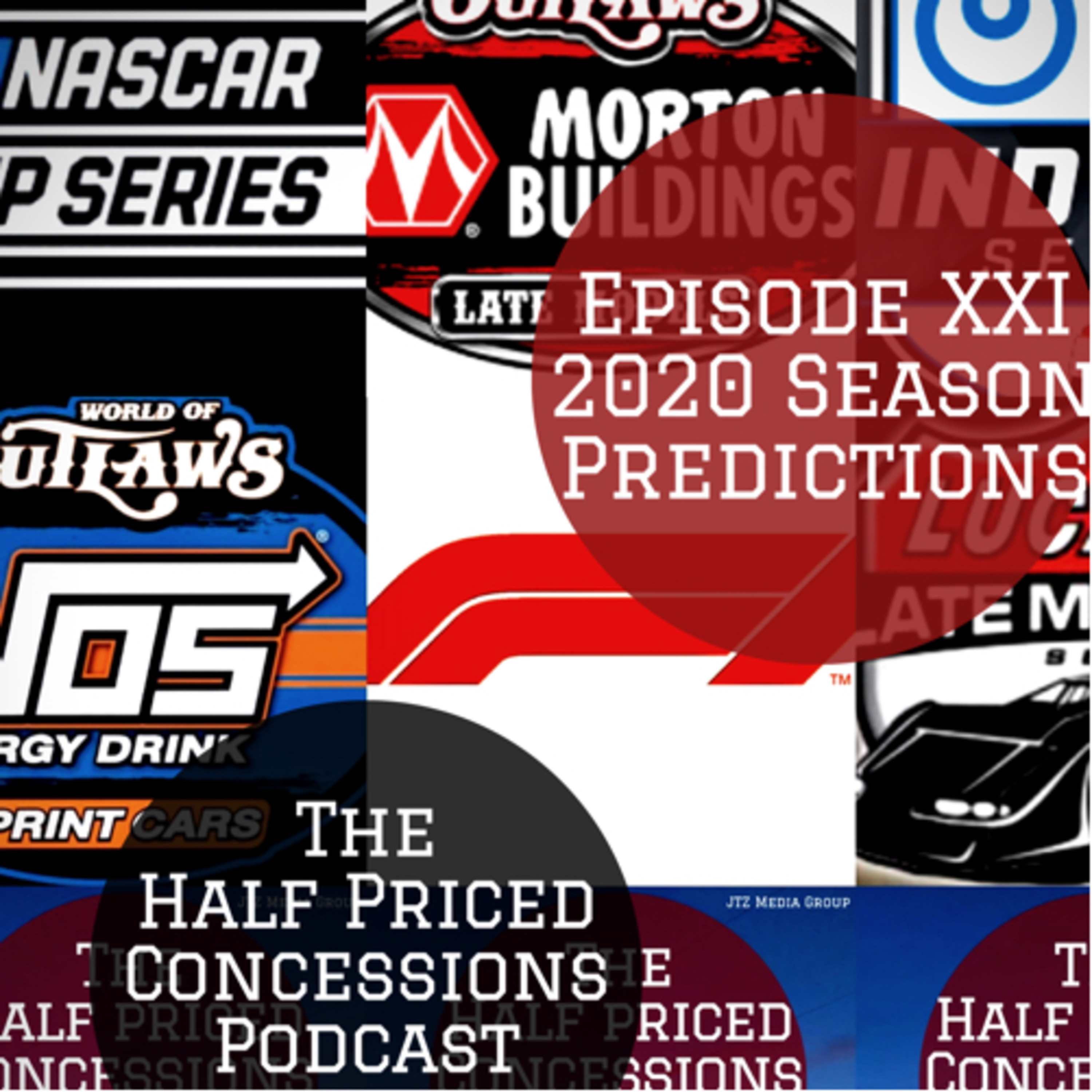 The Half Priced Concessions Podcast