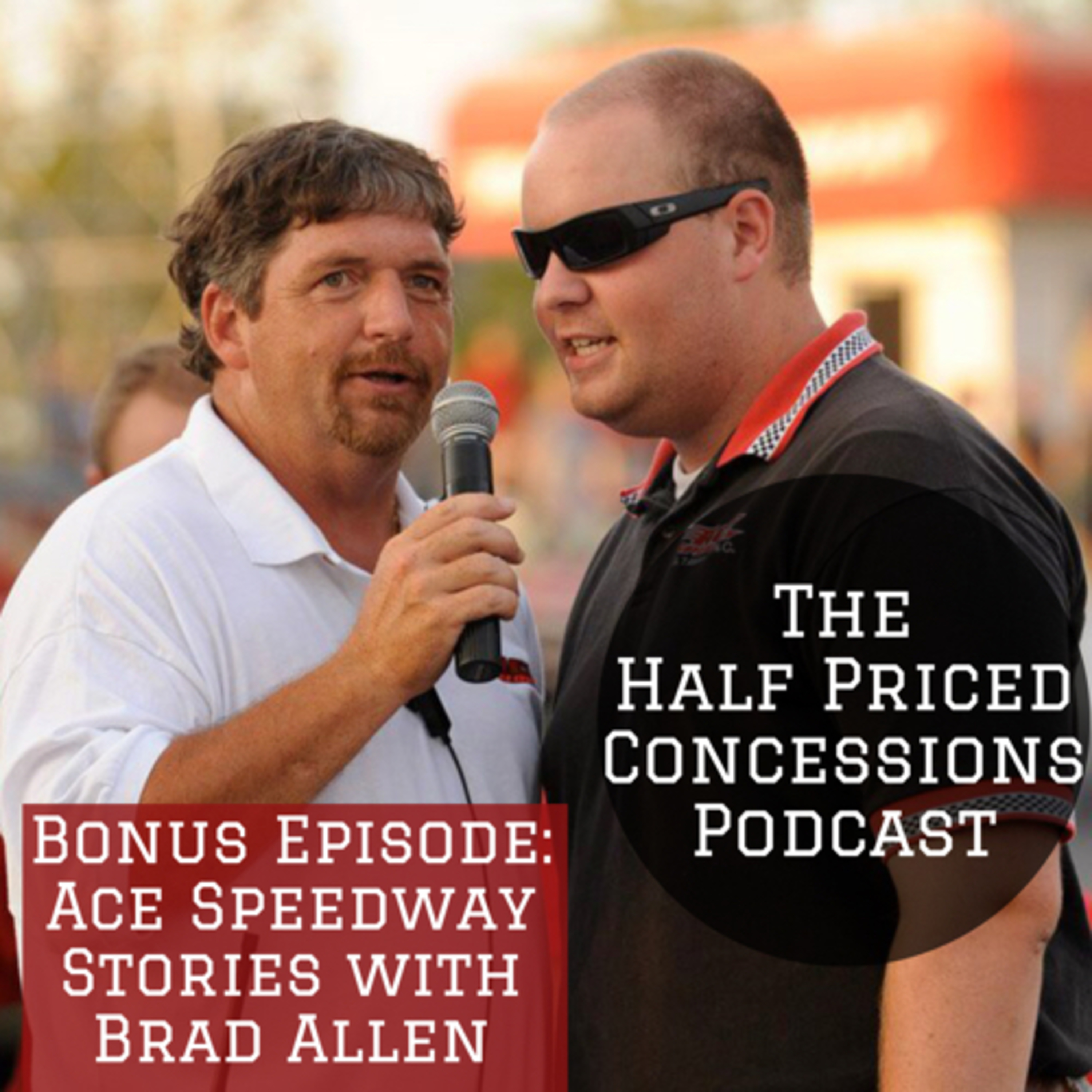 The Half Priced Concessions Podcast