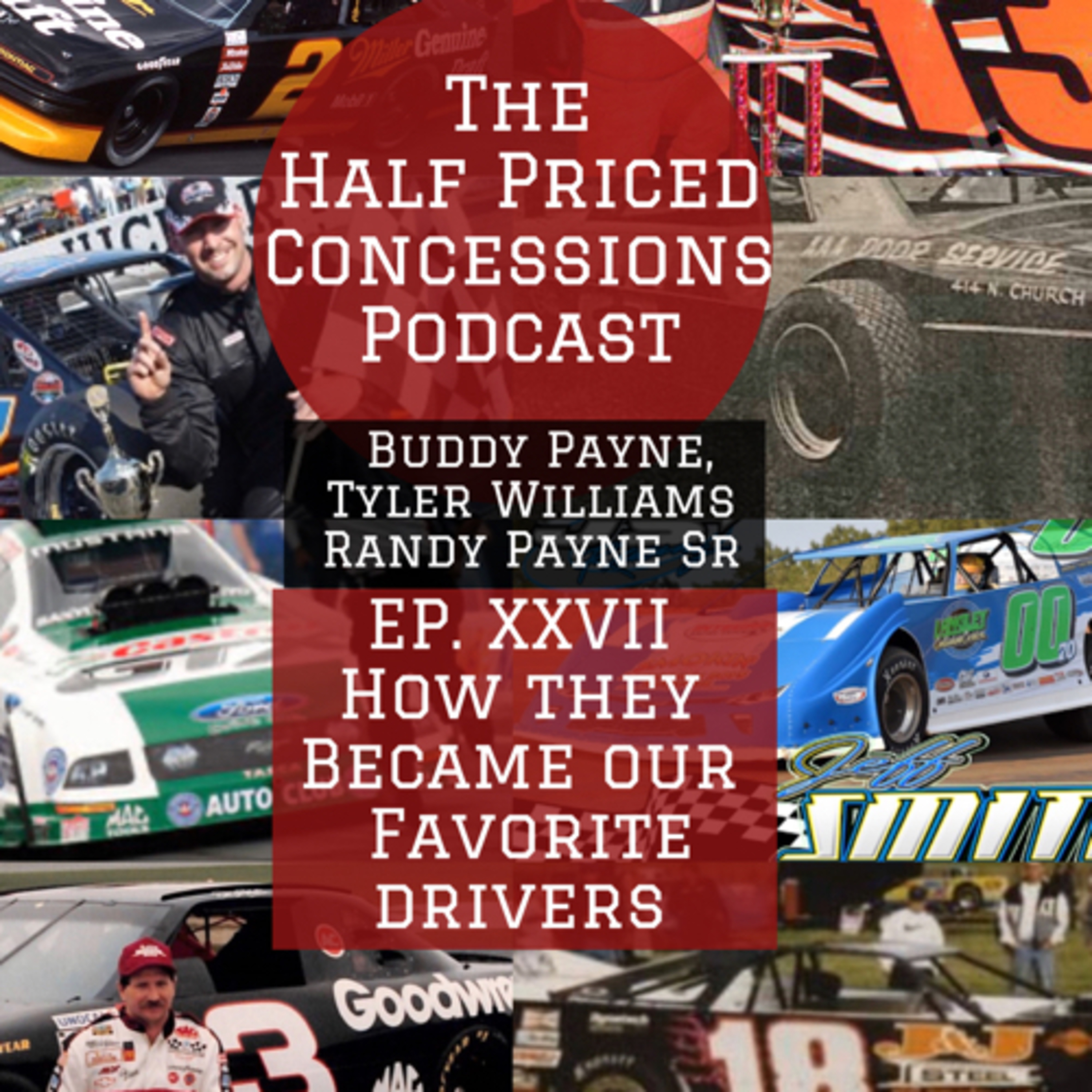 The Half Priced Concessions Podcast