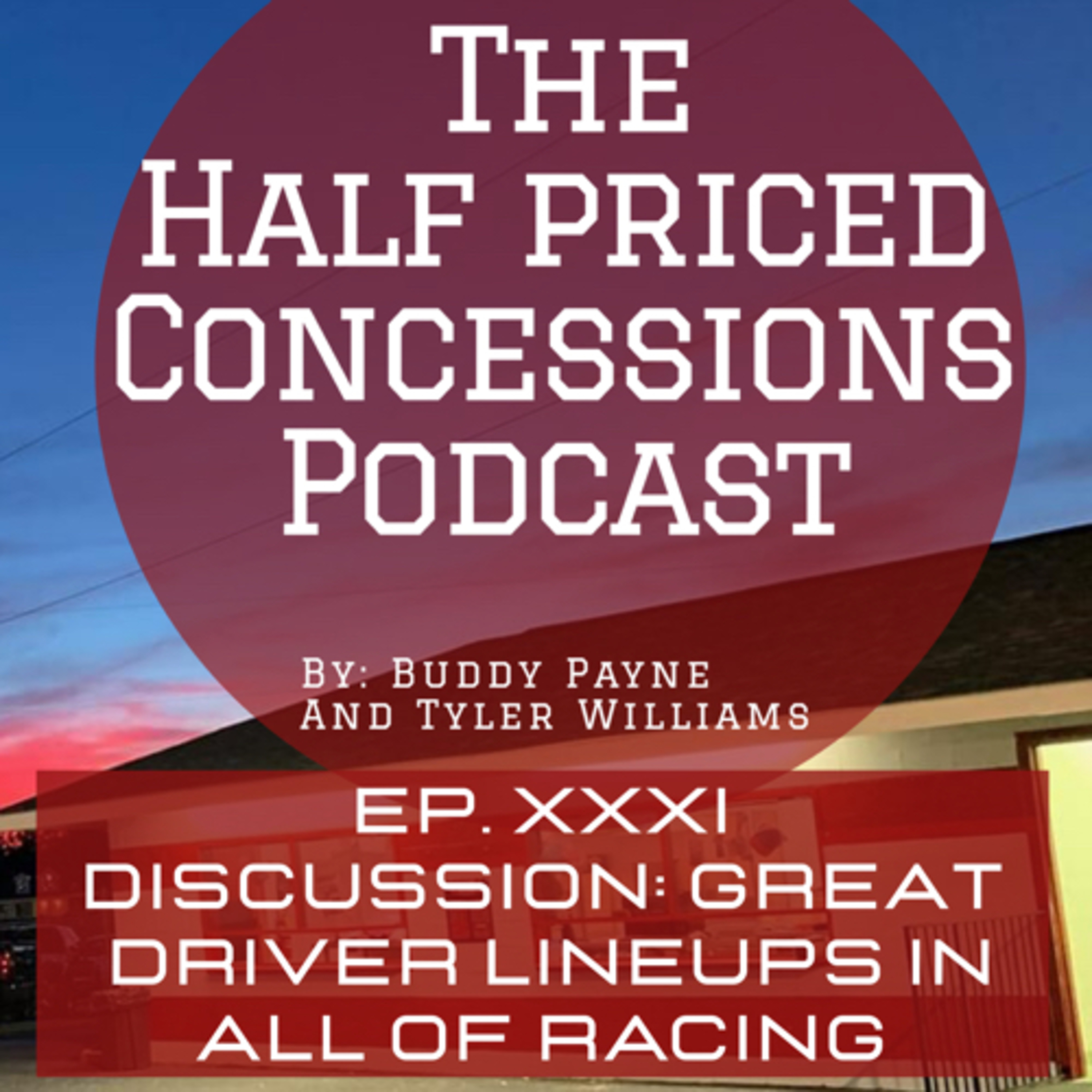 The Half Priced Concessions Podcast