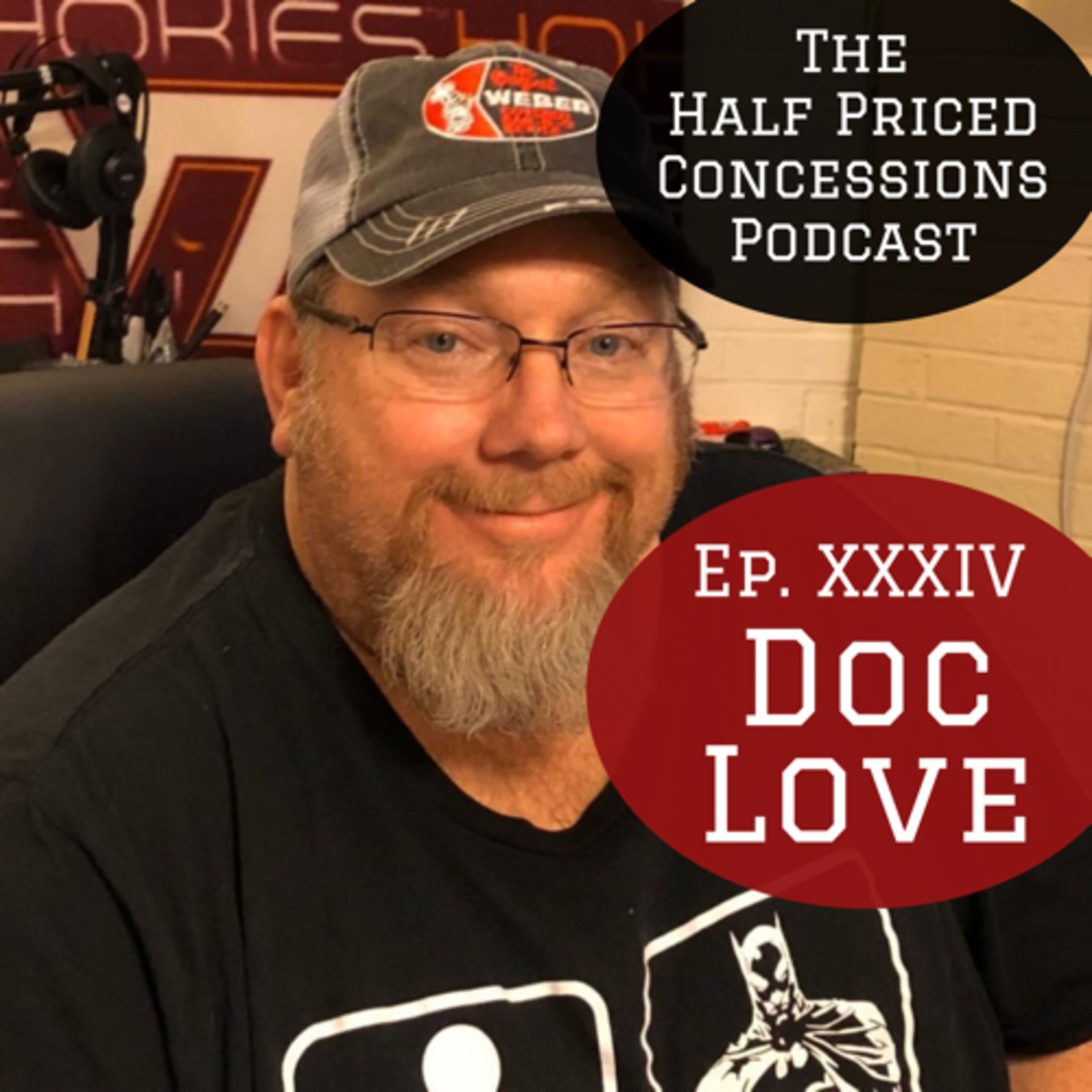 The Half Priced Concessions Podcast