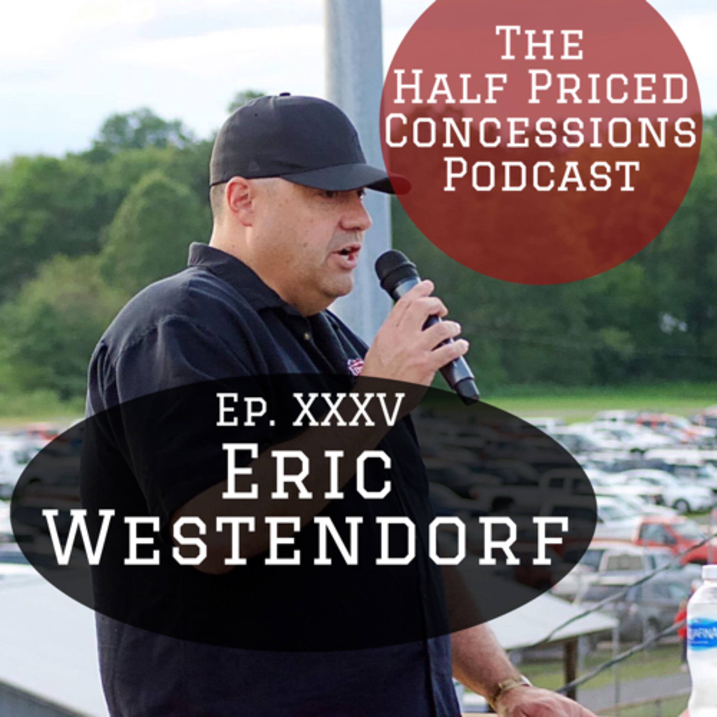 The Half Priced Concessions Podcast