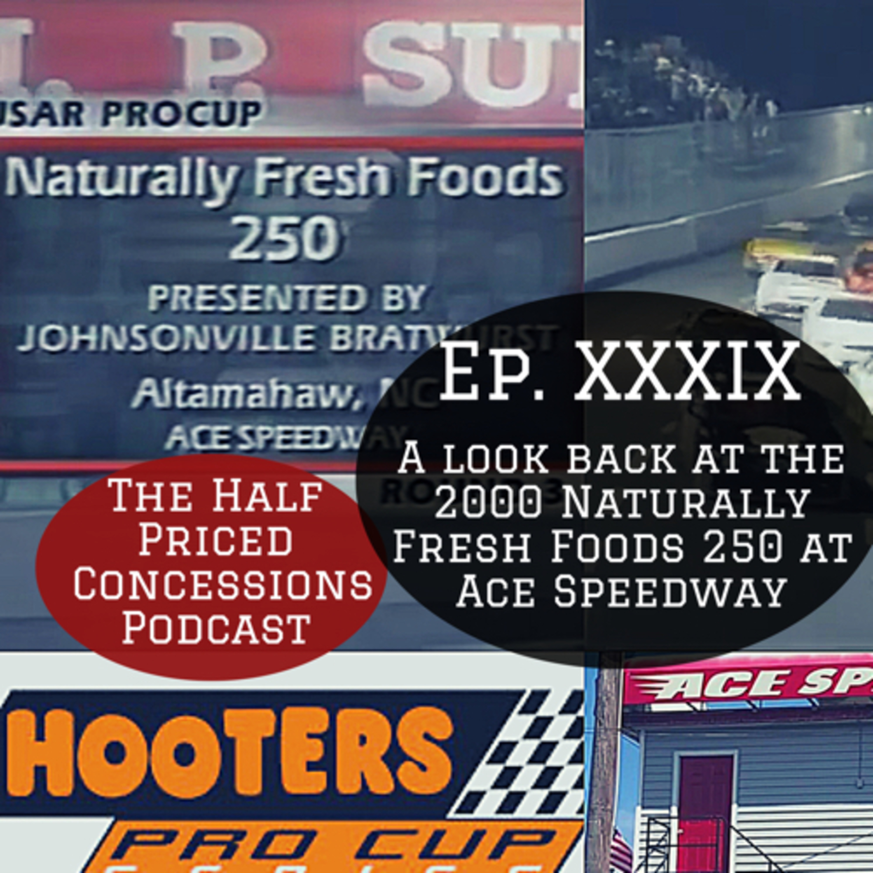 The Half Priced Concessions Podcast