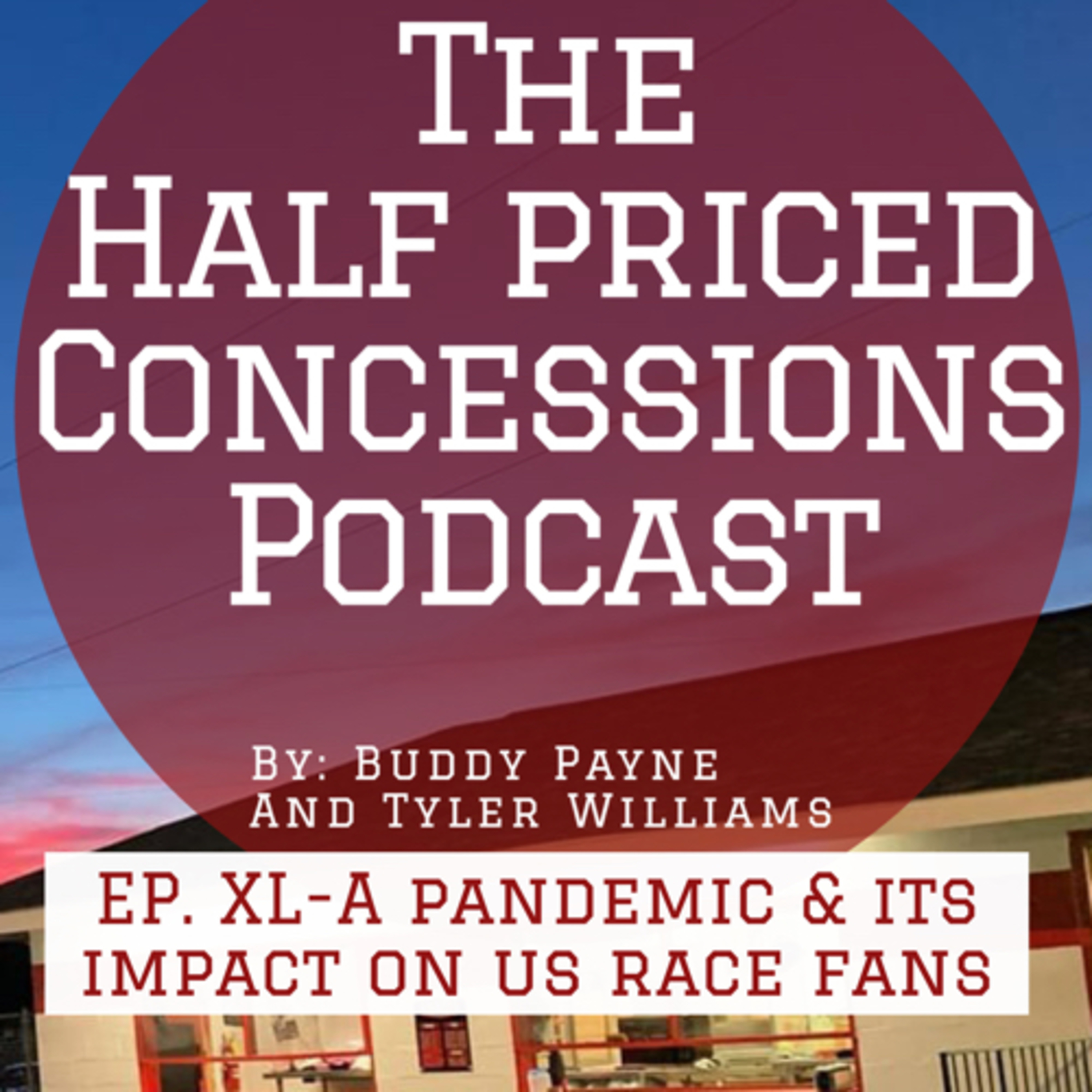 The Half Priced Concessions Podcast