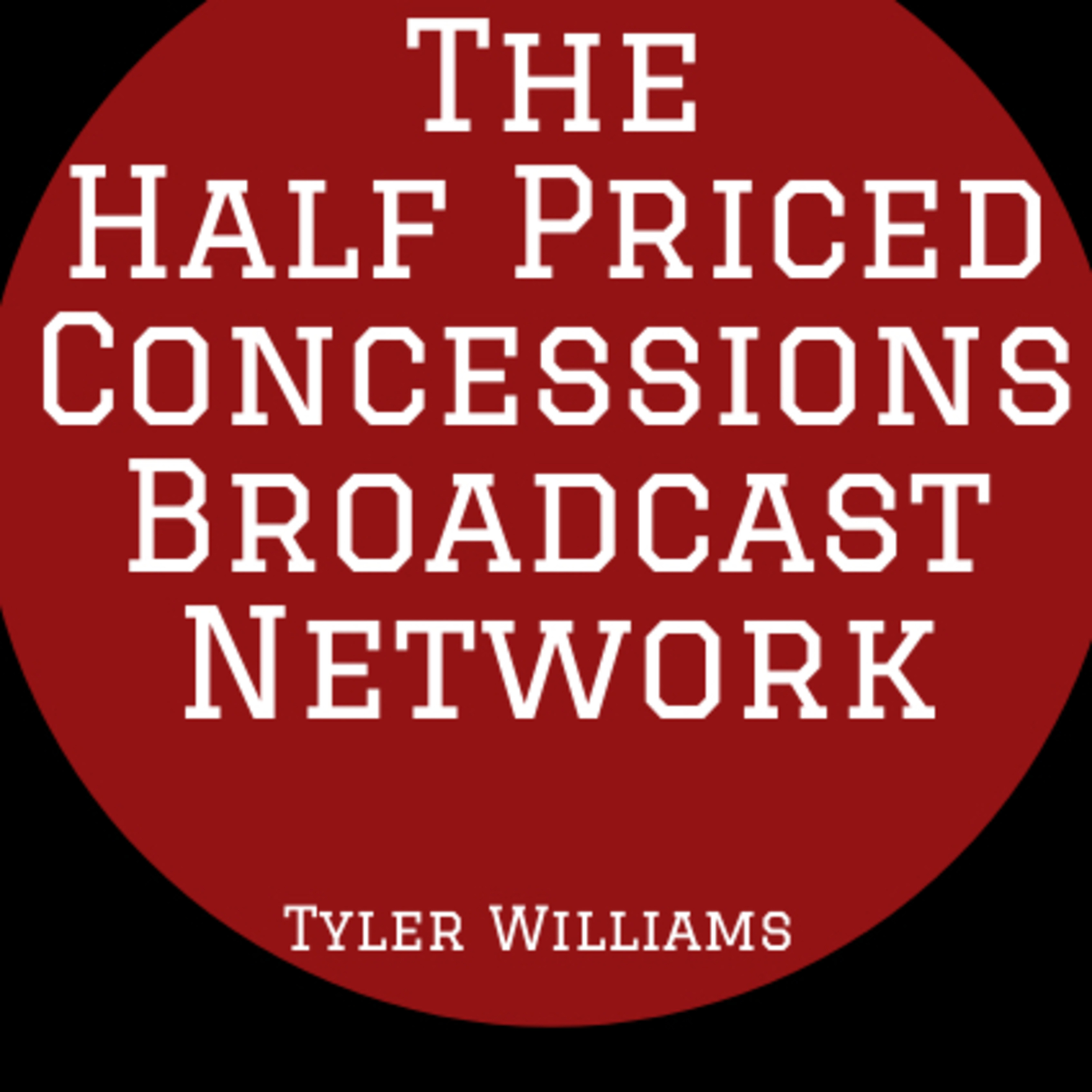 The Half Priced Concessions Podcast