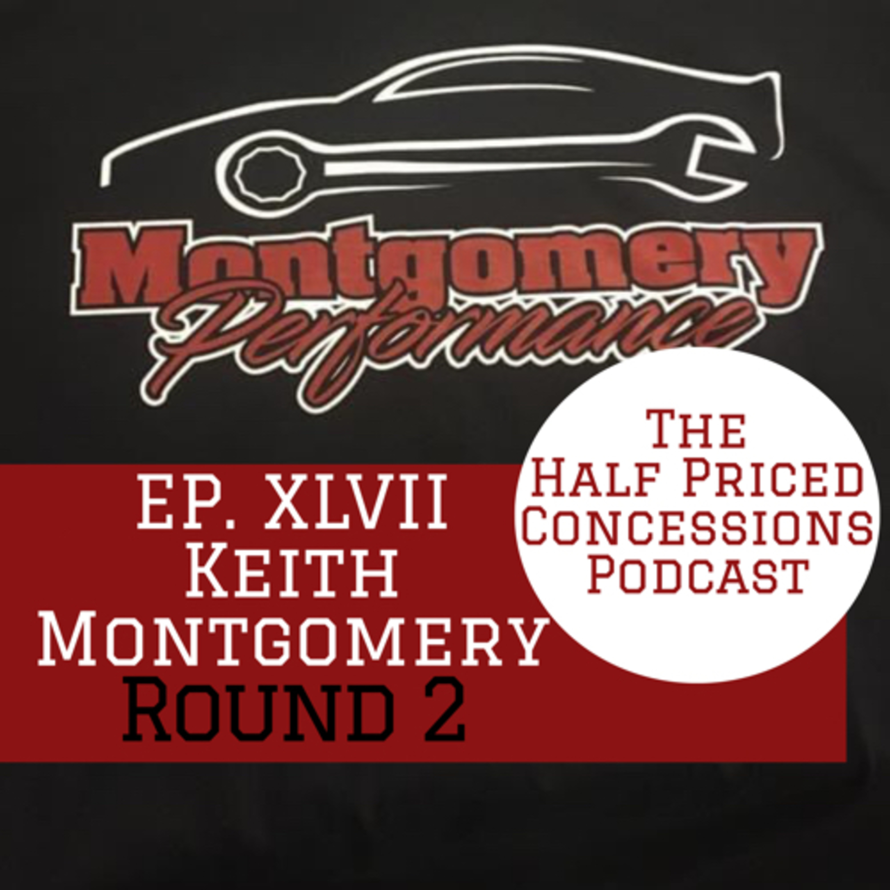 The Half Priced Concessions Podcast