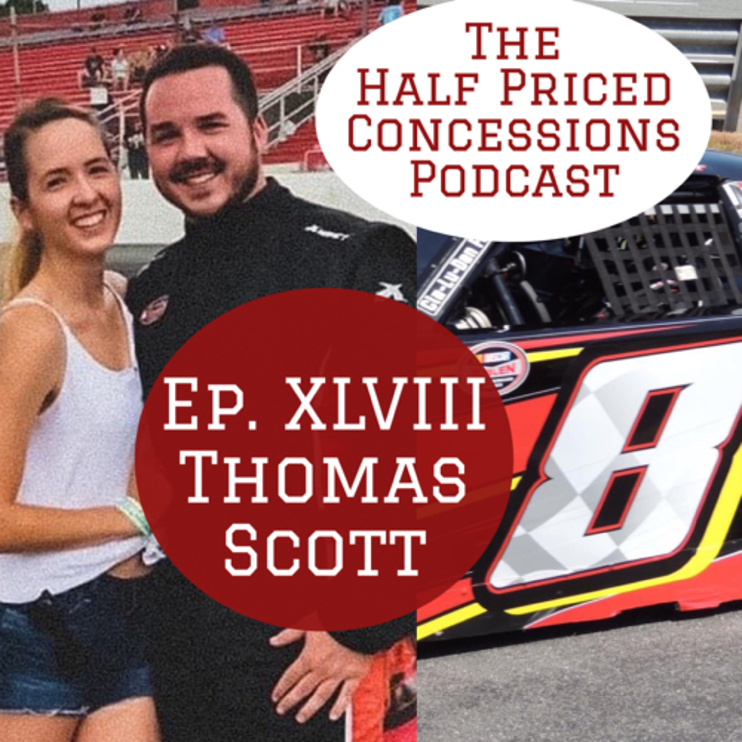 The Half Priced Concessions Podcast