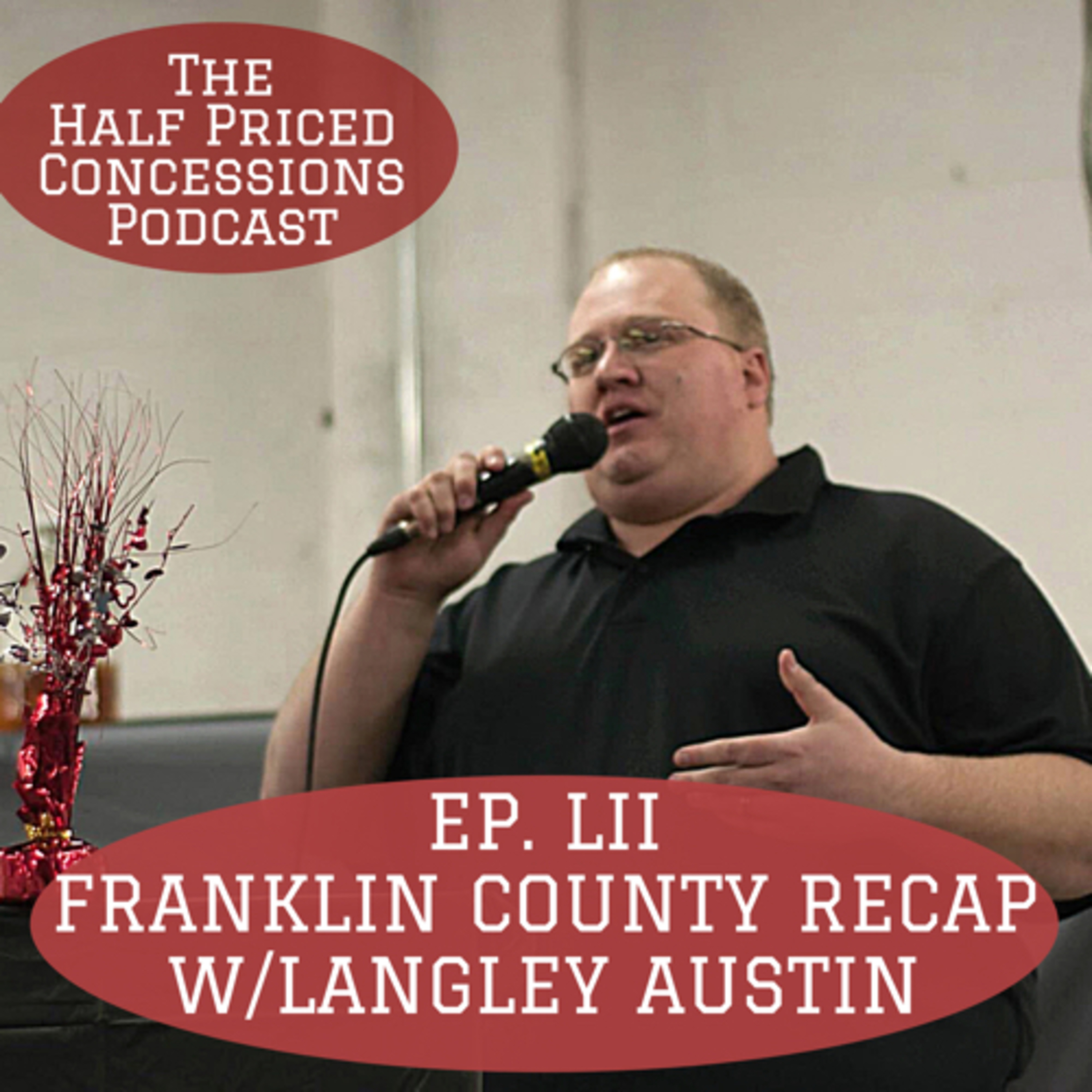 The Half Priced Concessions Podcast