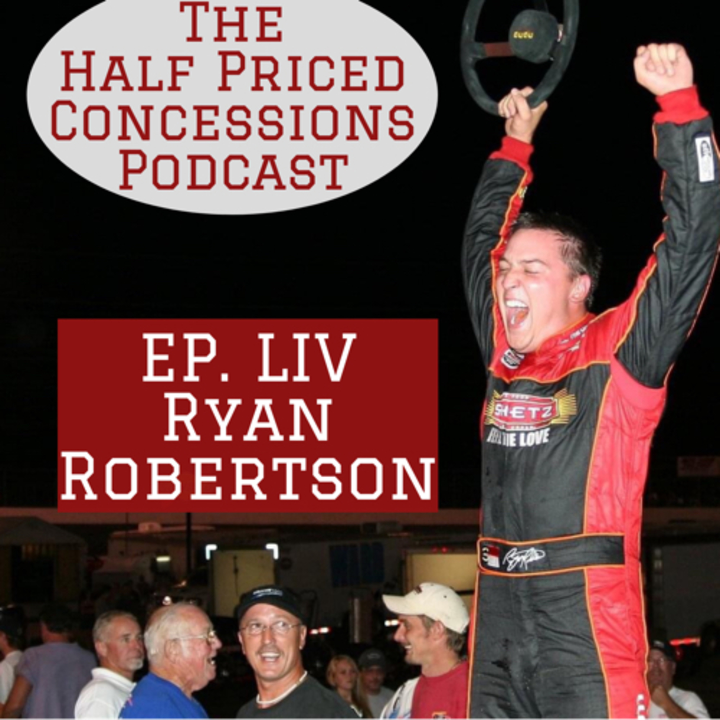 The Half Priced Concessions Podcast