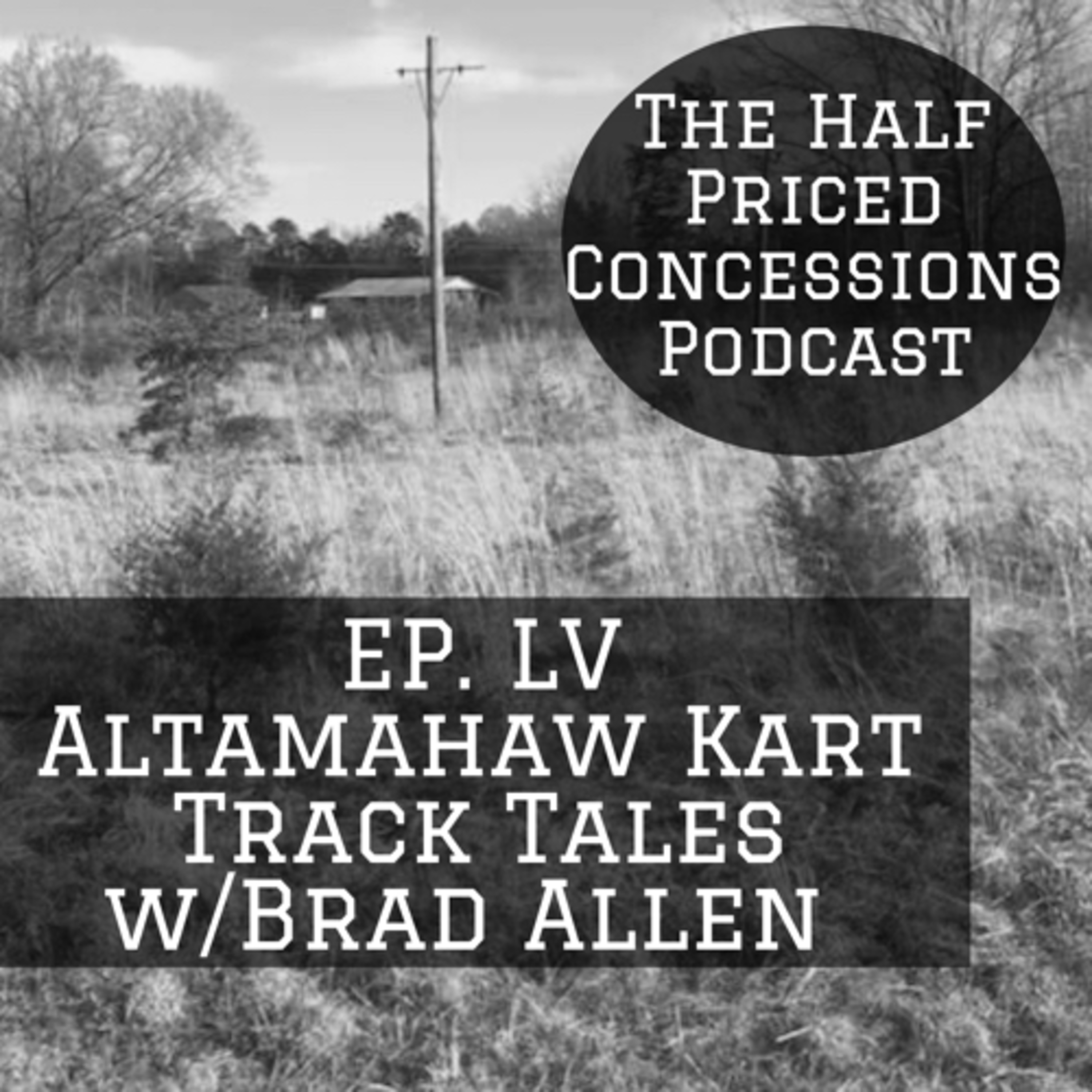 The Half Priced Concessions Podcast