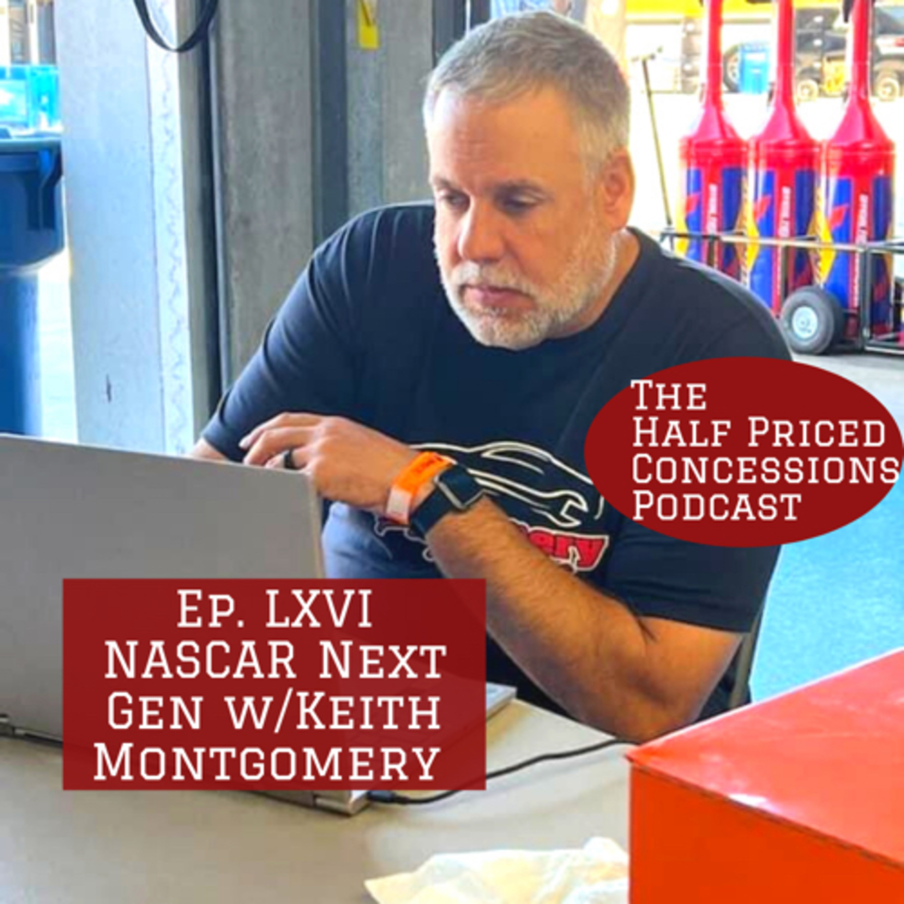 The Half Priced Concessions Podcast