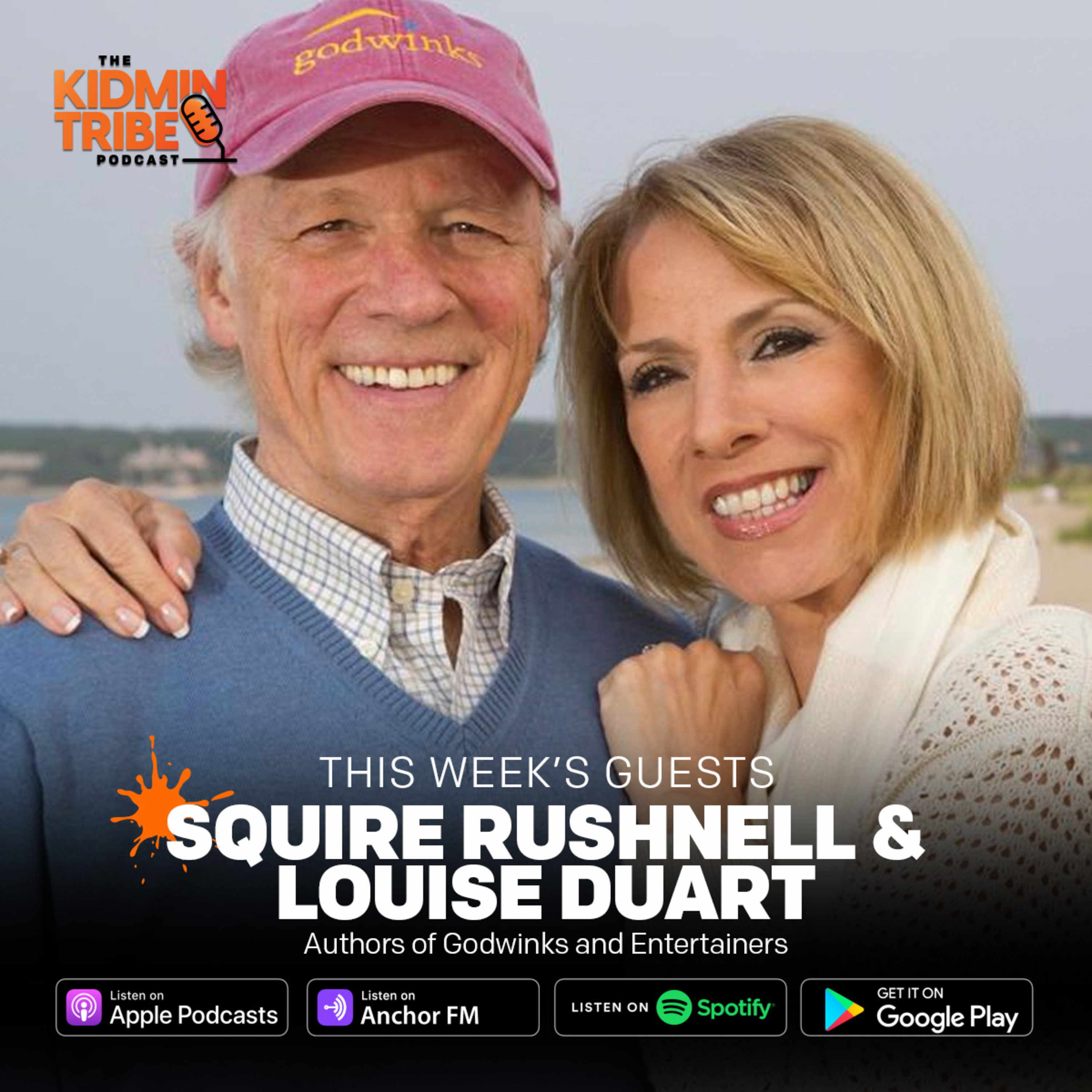 The Kidmin Tribe Podcast