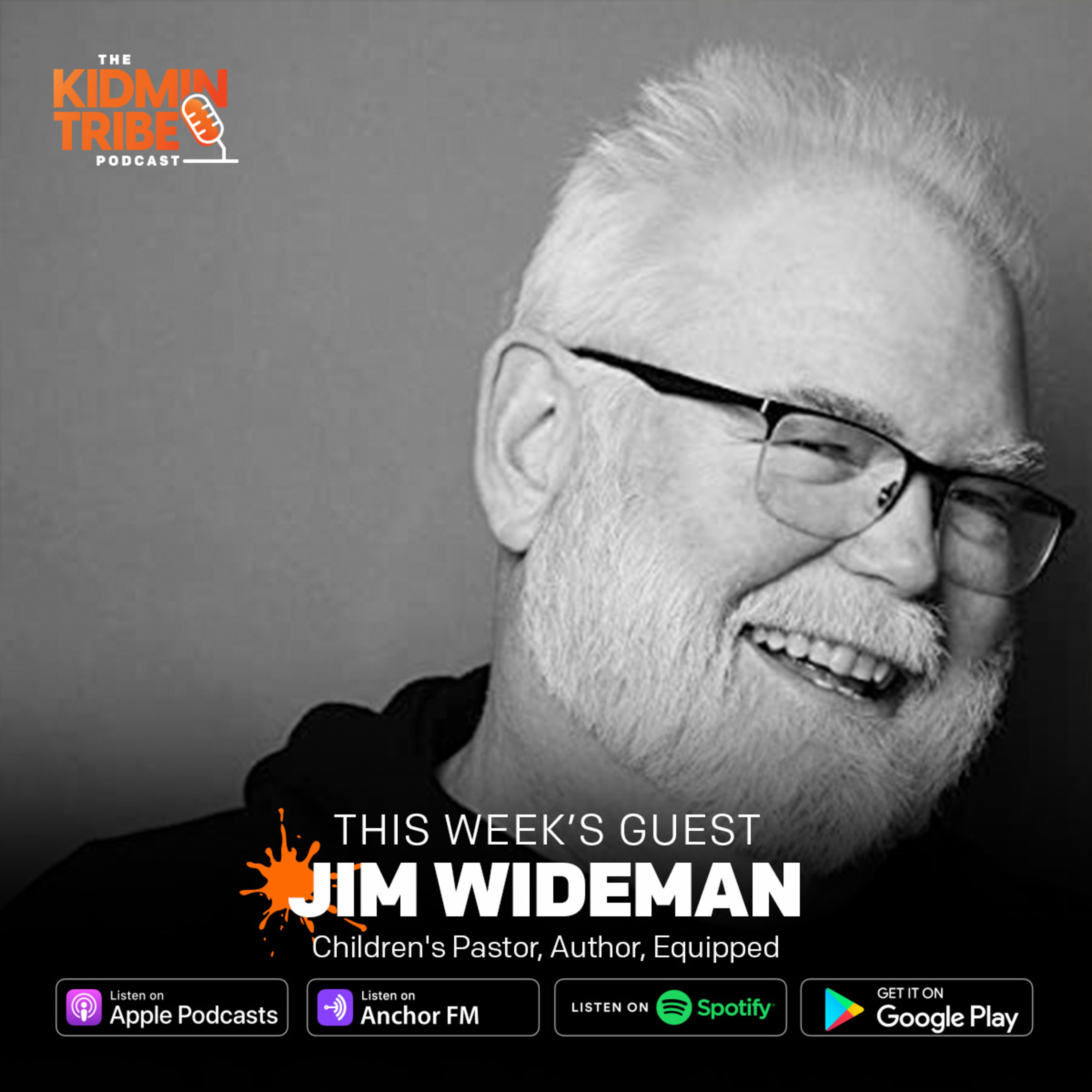The Kidmin Tribe Podcast