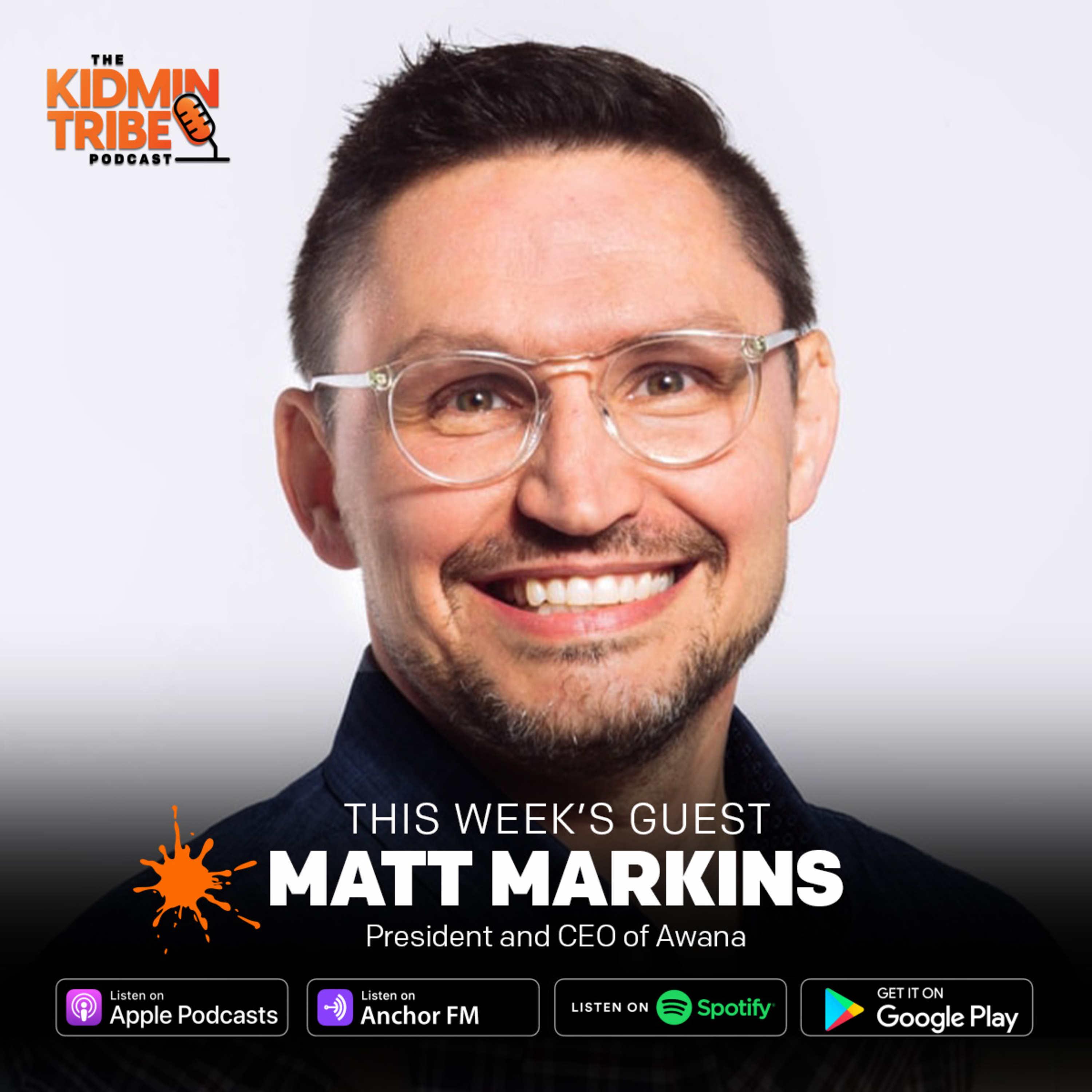 The Kidmin Tribe Podcast