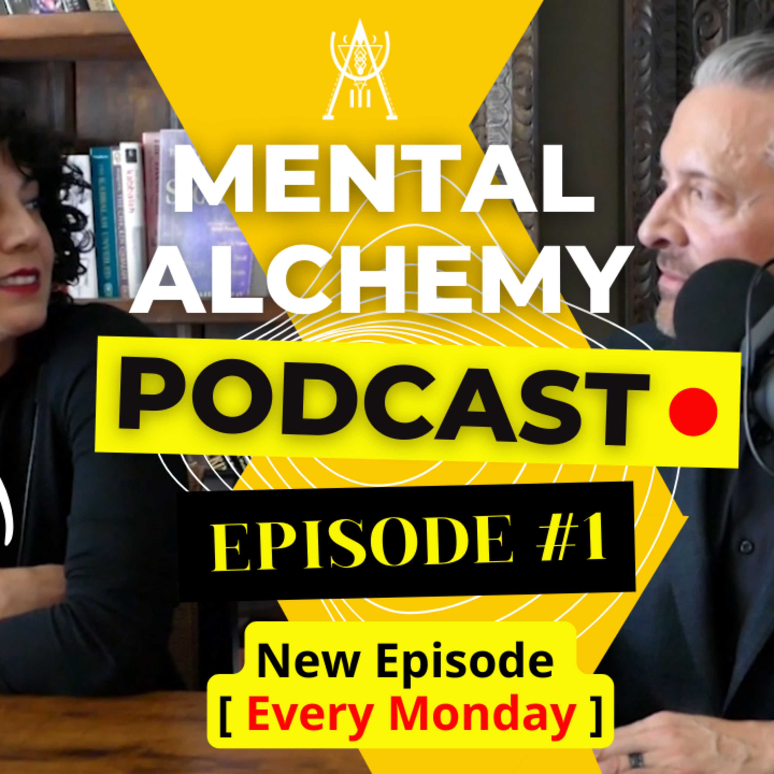 Modern Alchemy with James Arthur Ray and Bersabeh Ray