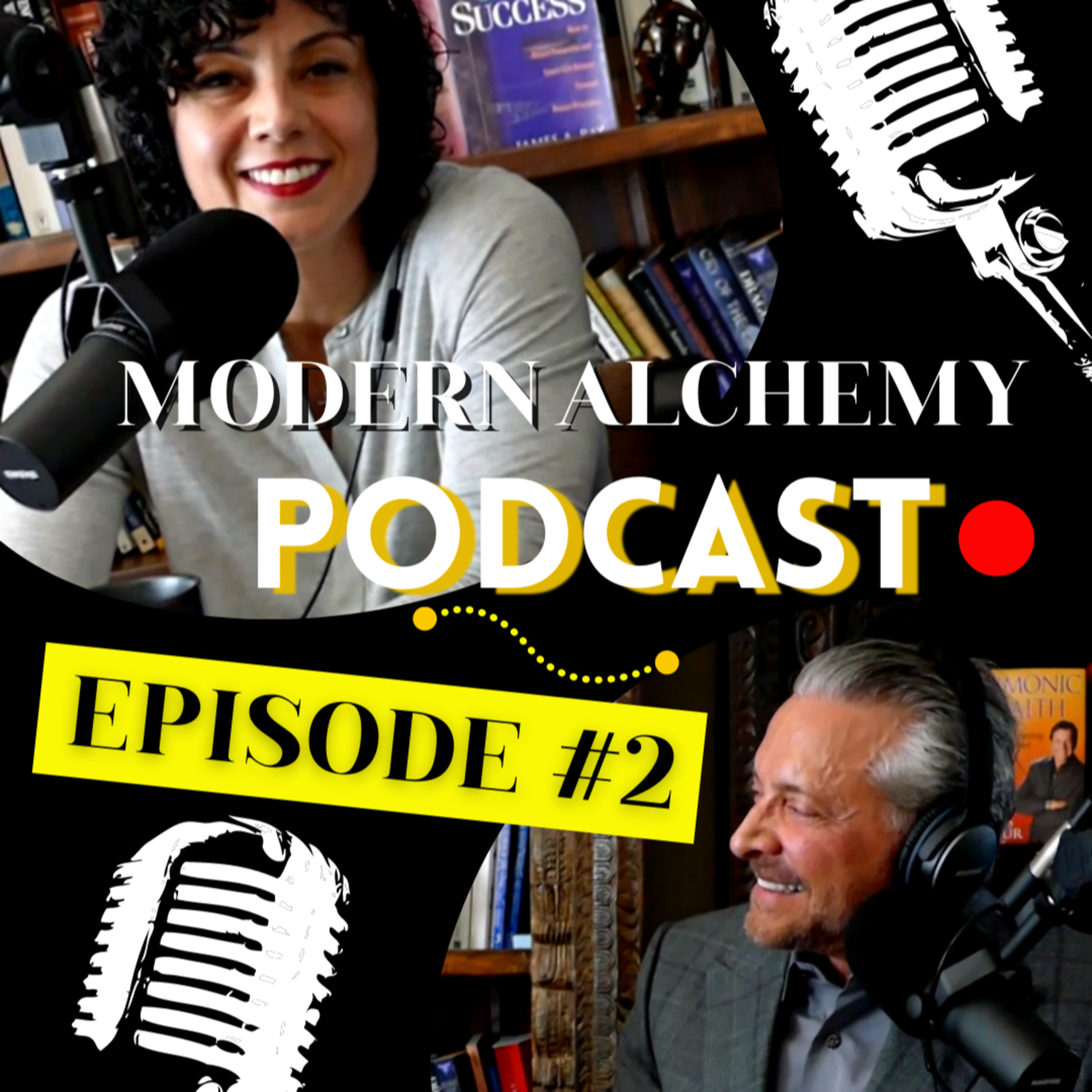 Modern Alchemy with James Arthur Ray and Bersabeh Ray