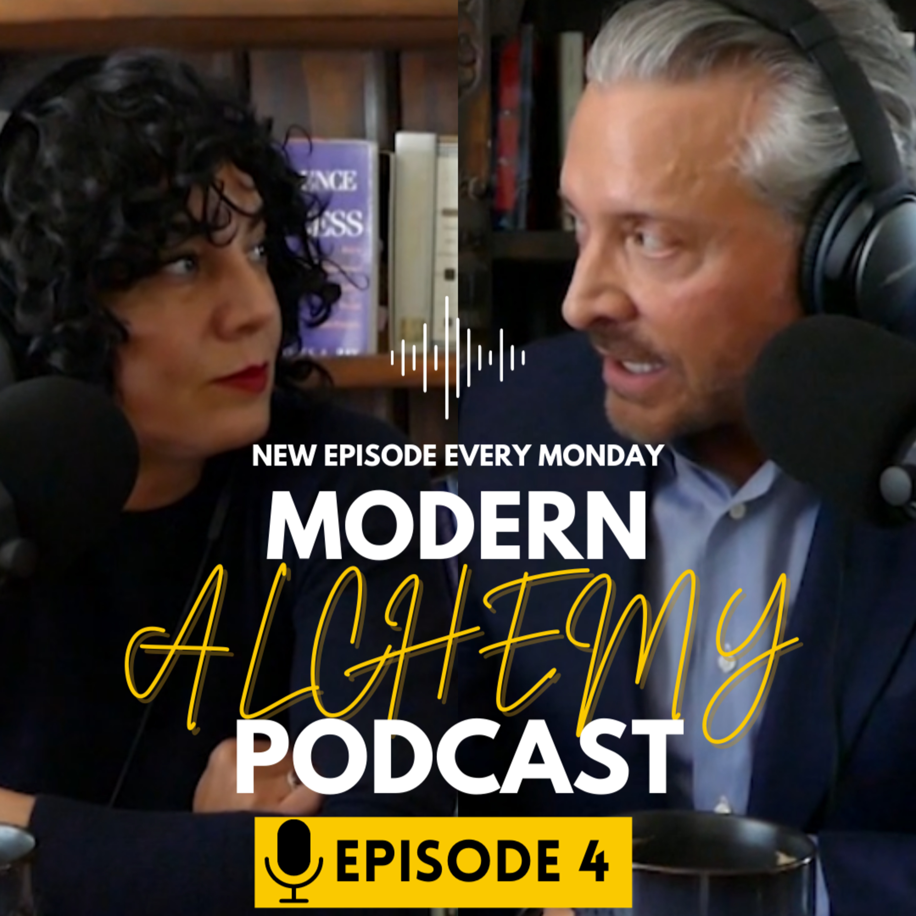 Modern Alchemy with James Arthur Ray and Bersabeh Ray