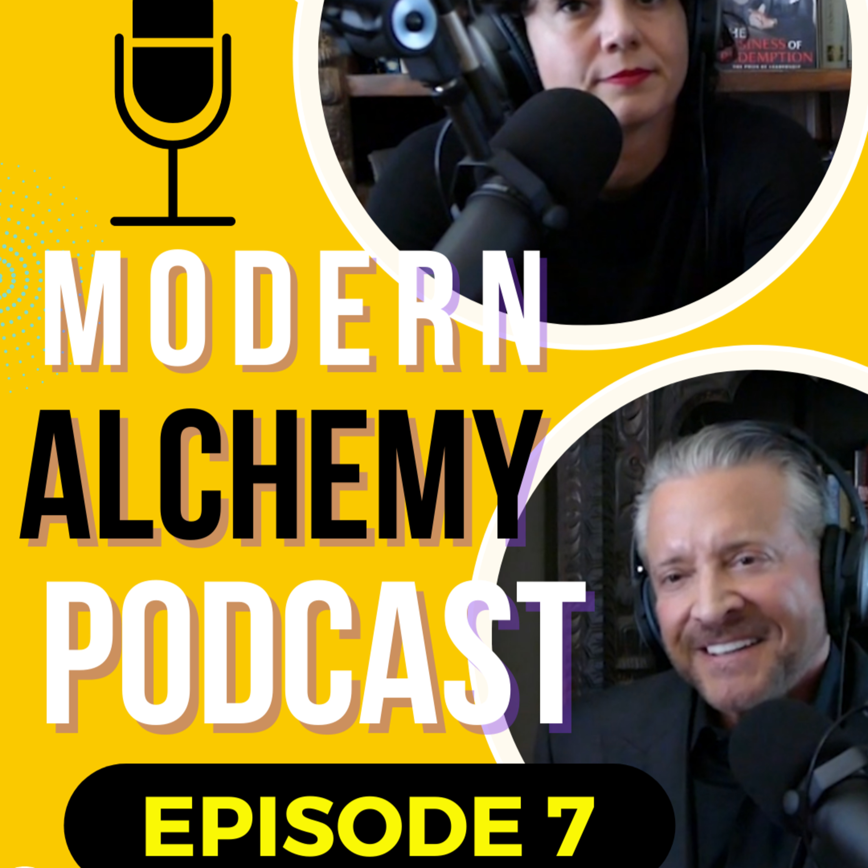 Modern Alchemy with James Arthur Ray and Bersabeh Ray