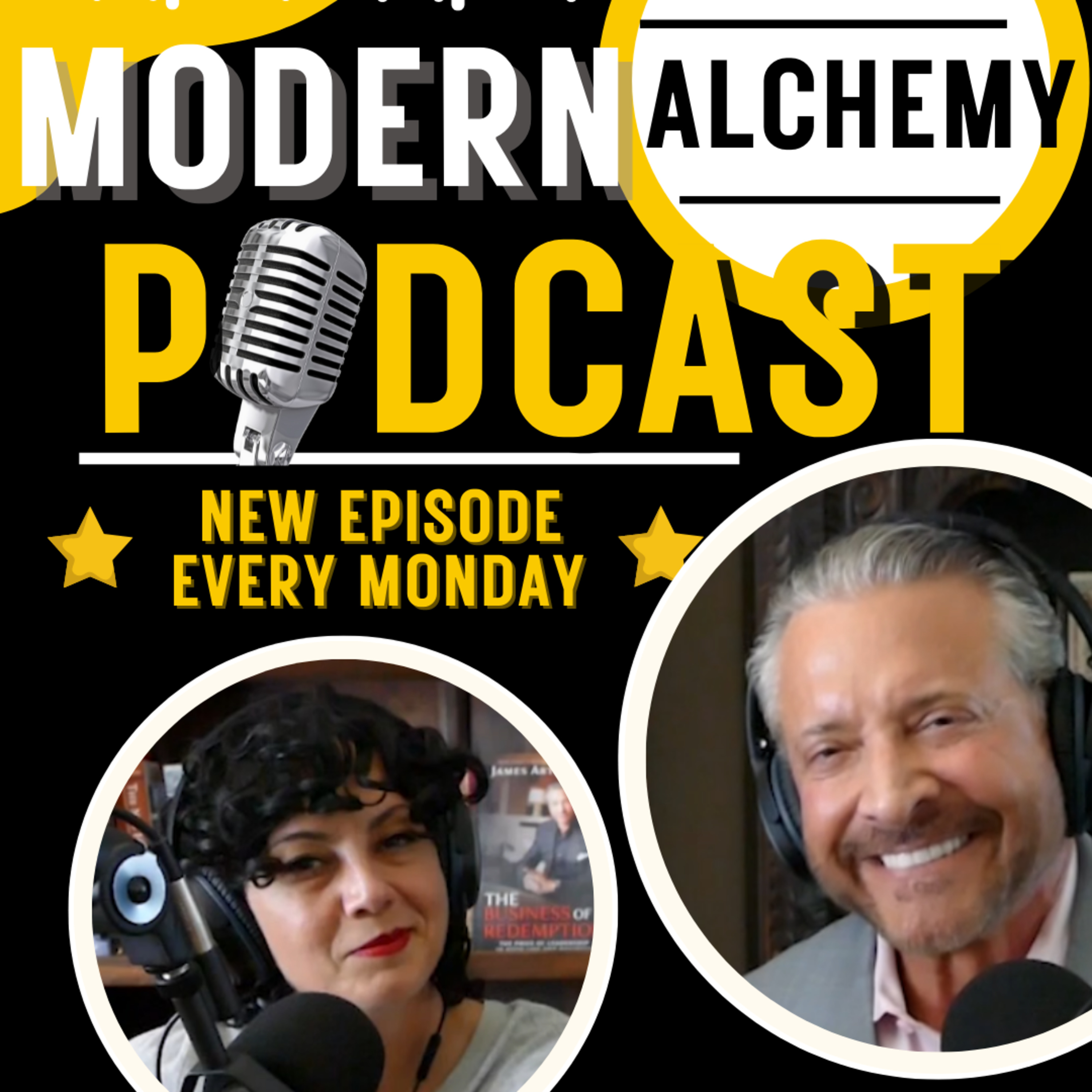 Modern Alchemy with James Arthur Ray and Bersabeh Ray