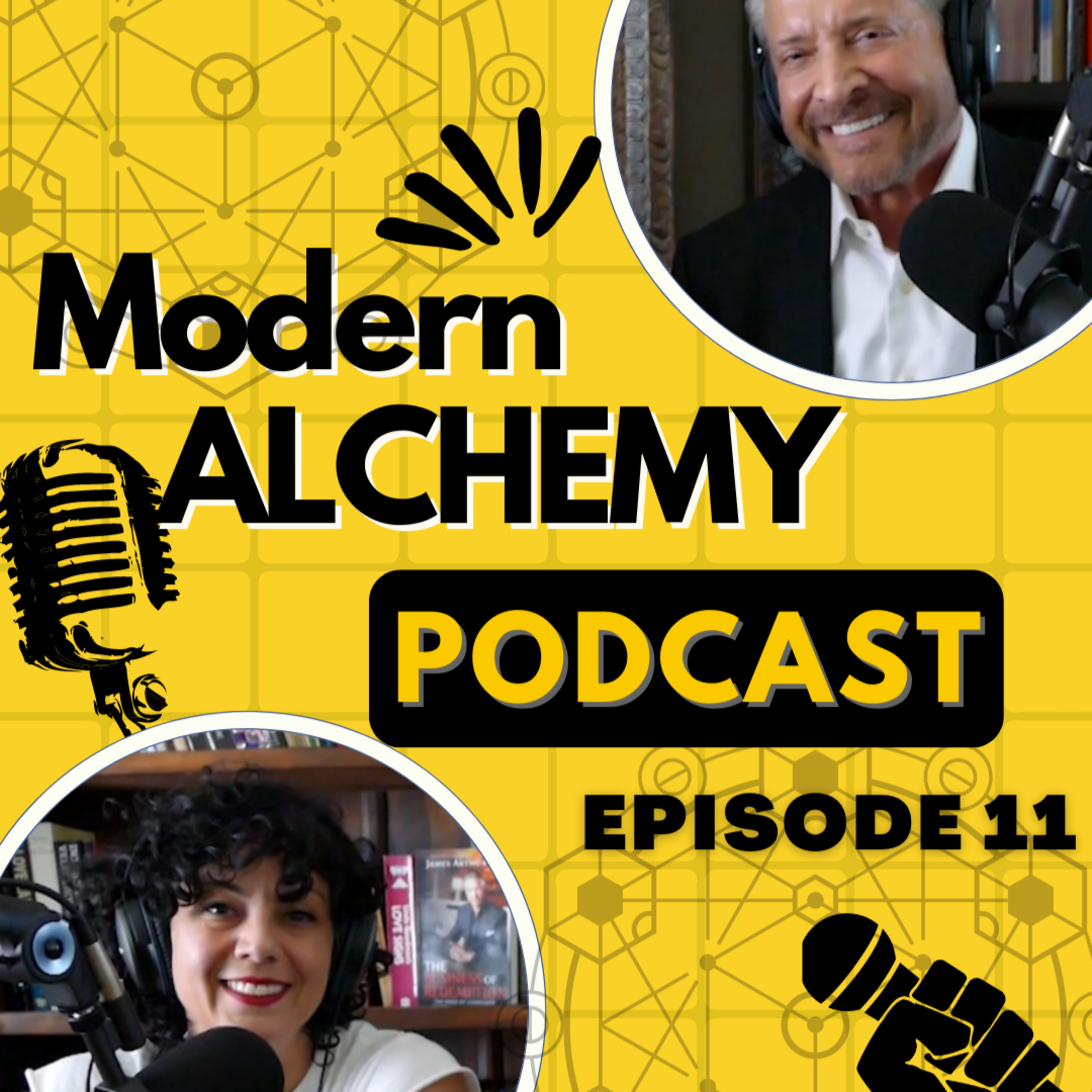 Modern Alchemy with James Arthur Ray and Bersabeh Ray