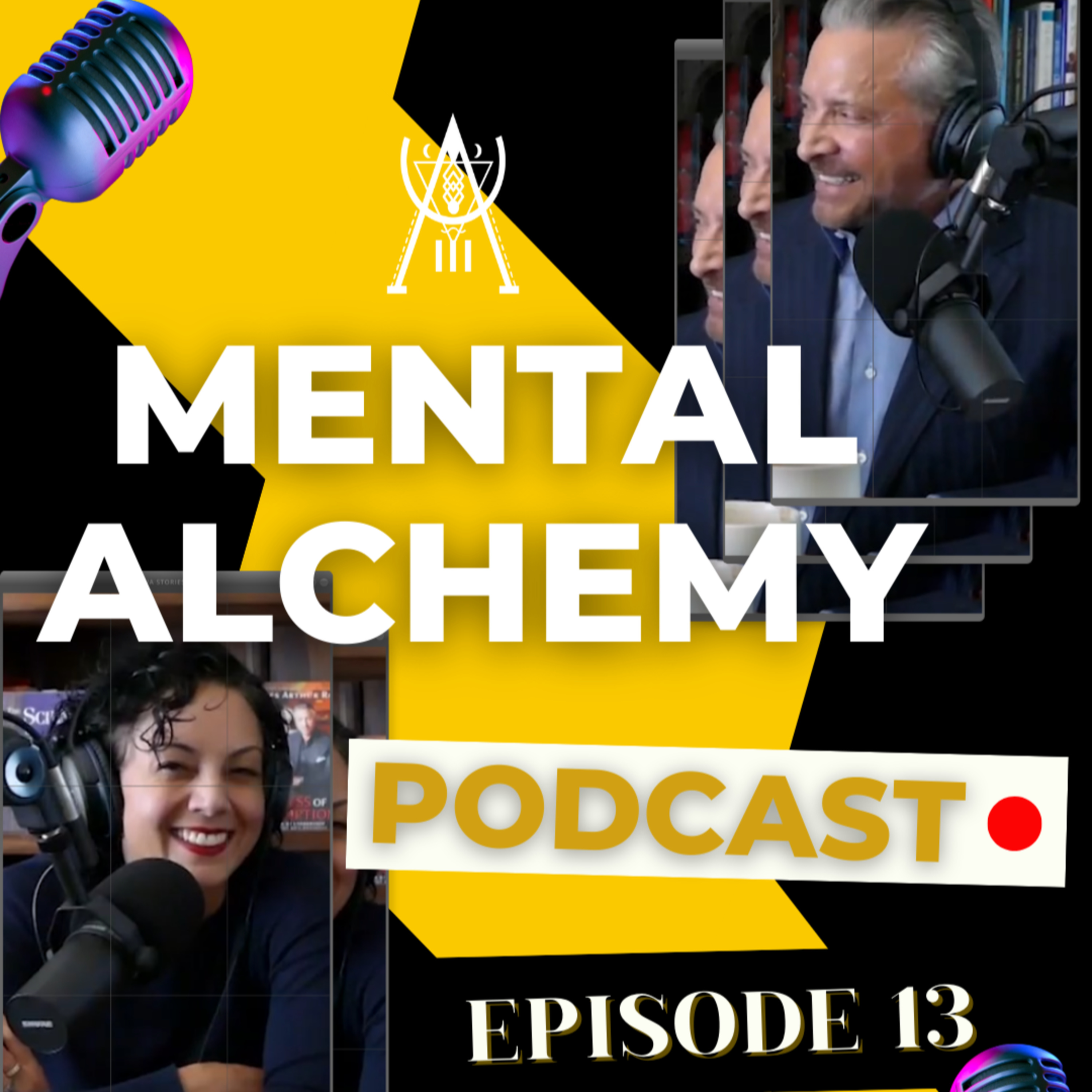 Modern Alchemy with James Arthur Ray and Bersabeh Ray