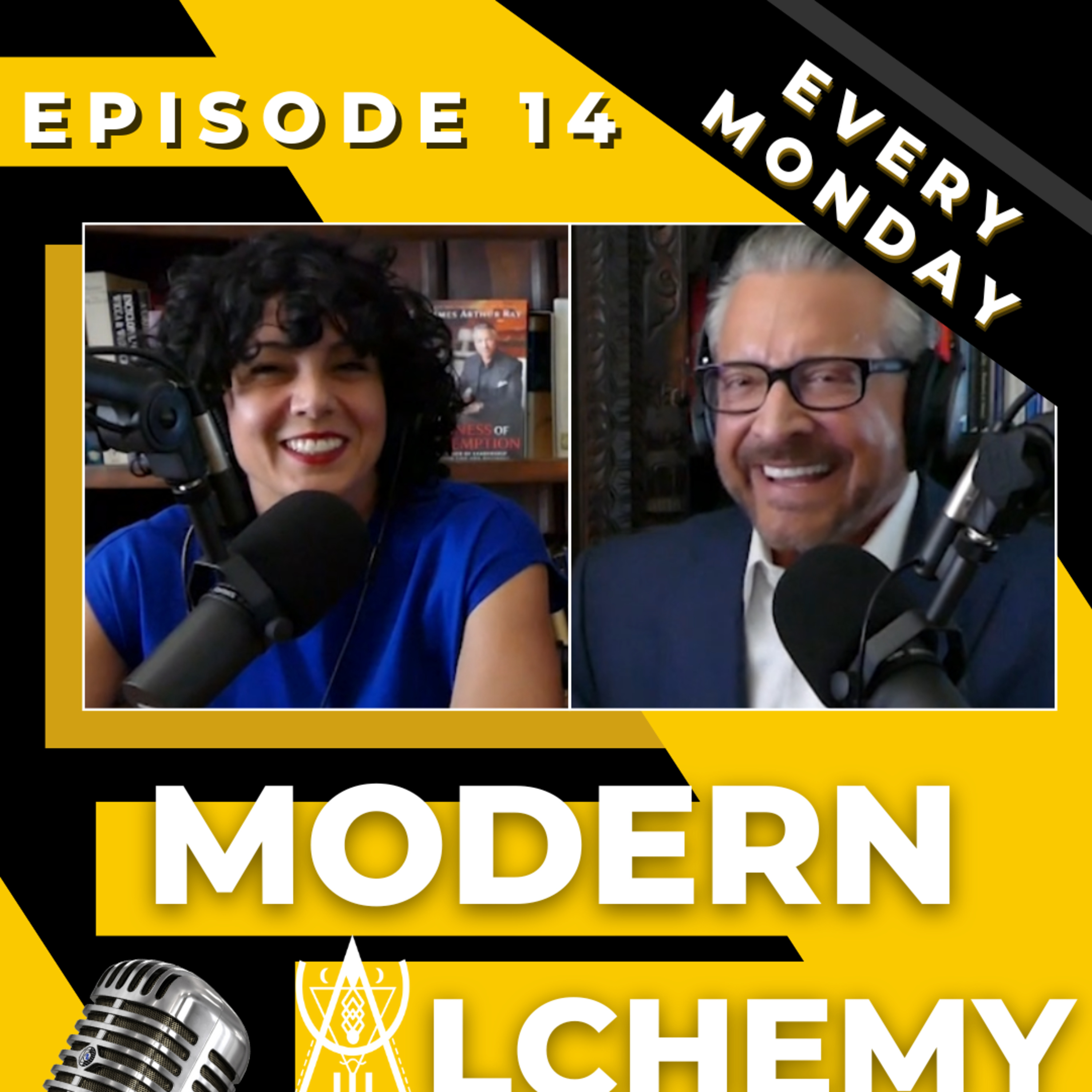 Modern Alchemy with James Arthur Ray and Bersabeh Ray