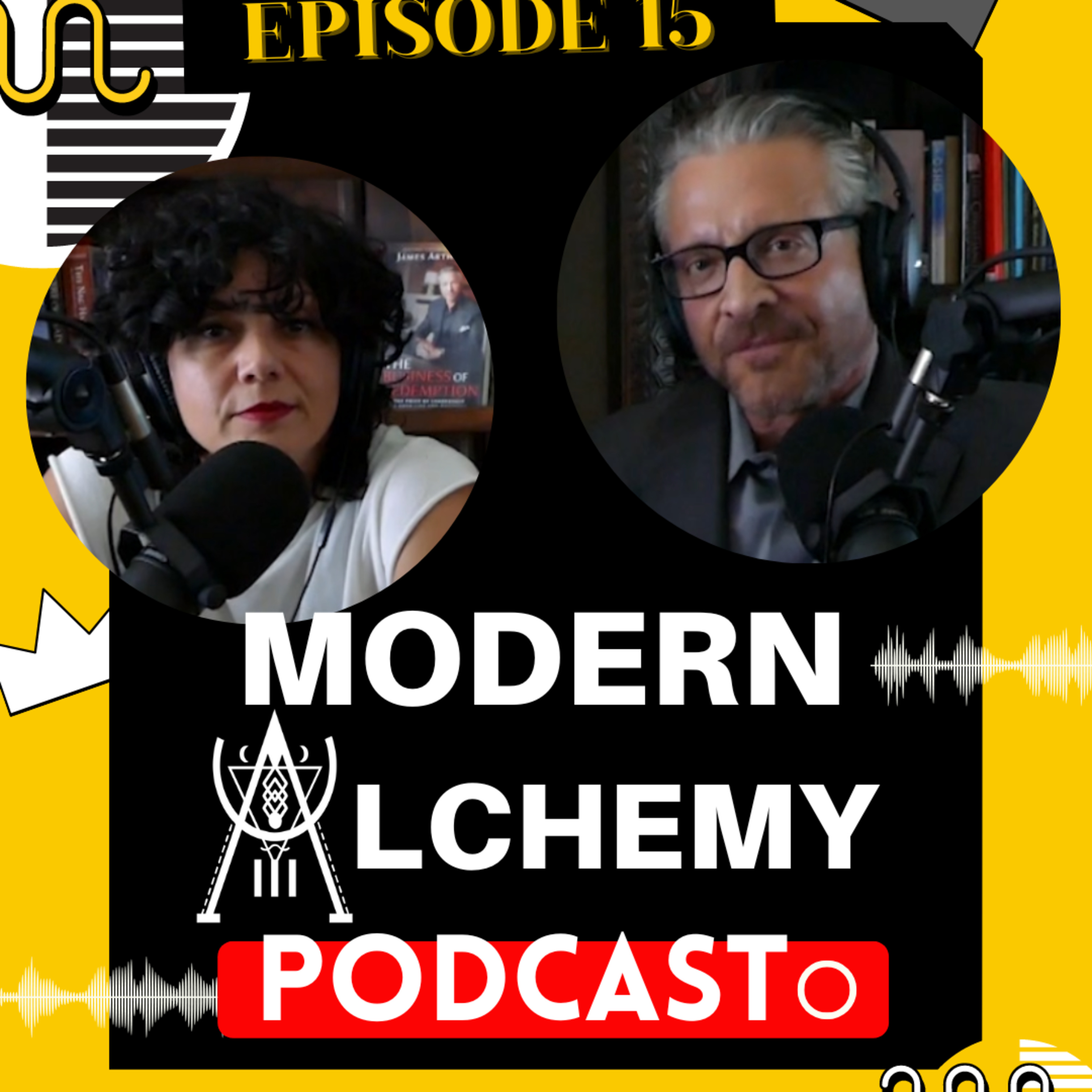Modern Alchemy with James Arthur Ray and Bersabeh Ray