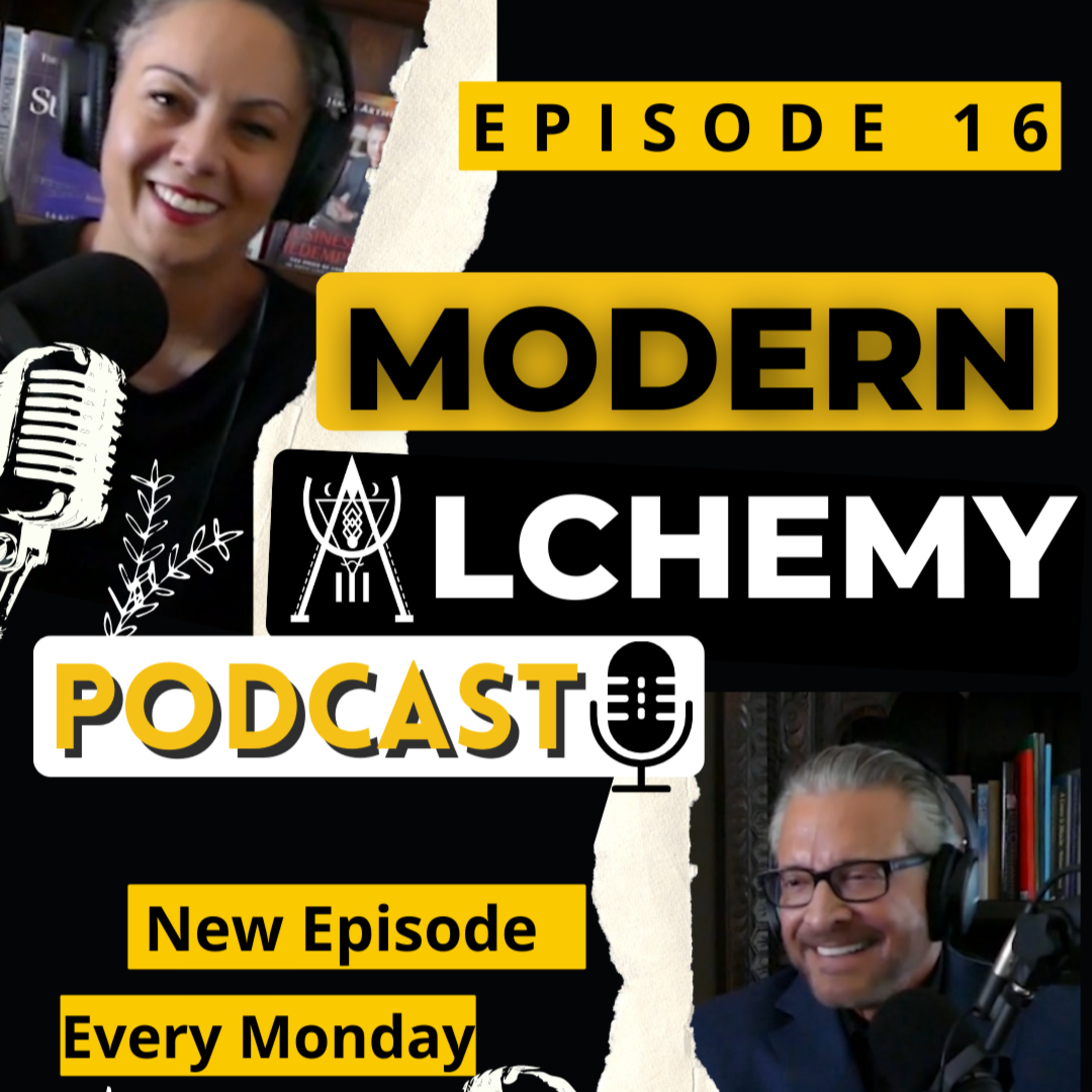 Modern Alchemy with James Arthur Ray and Bersabeh Ray