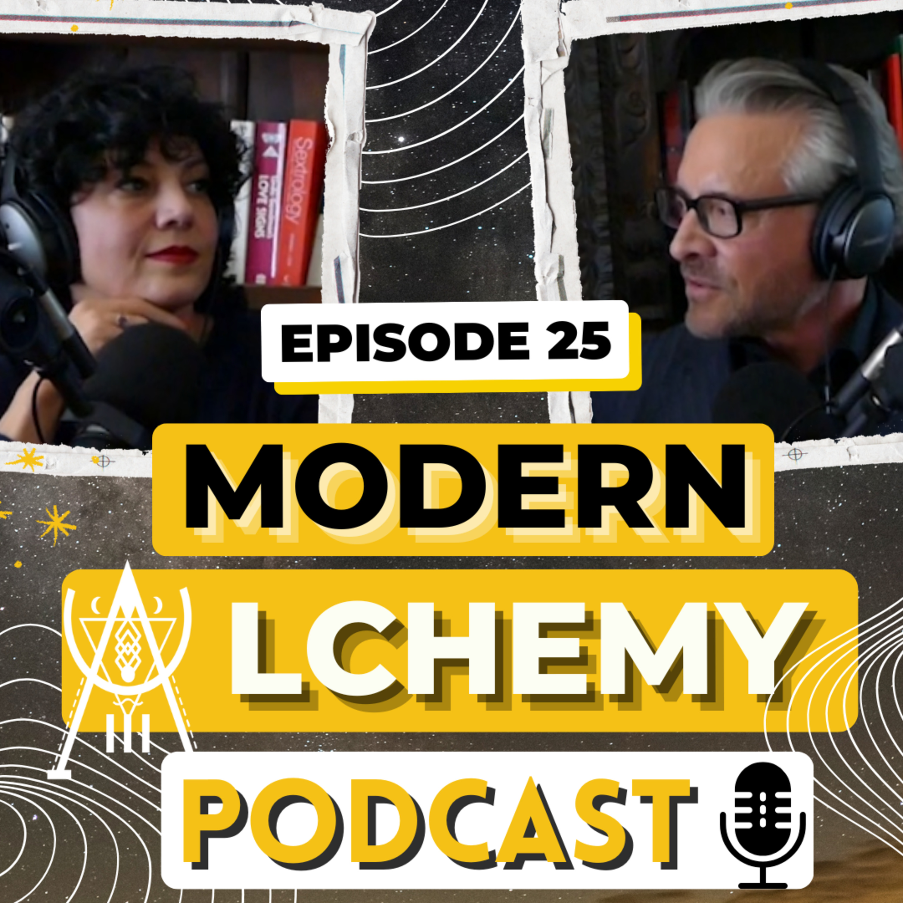 Modern Alchemy with James Arthur Ray and Bersabeh Ray