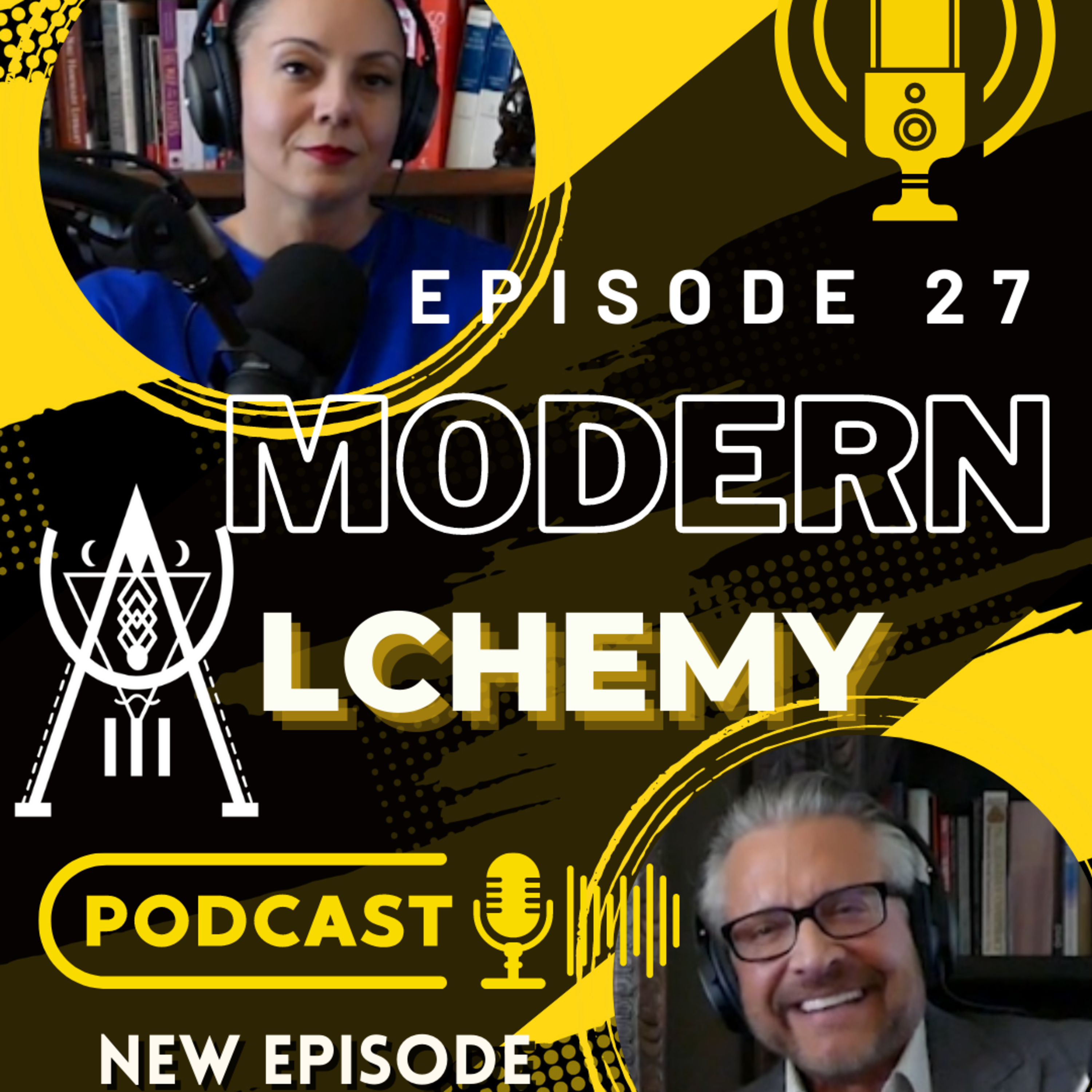 Modern Alchemy with James Arthur Ray and Bersabeh Ray