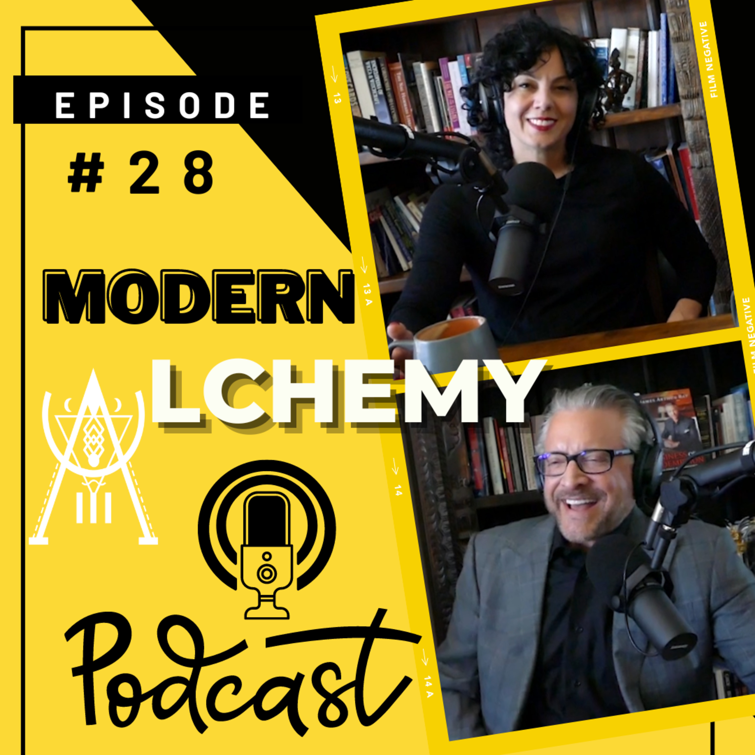 Modern Alchemy with James Arthur Ray and Bersabeh Ray