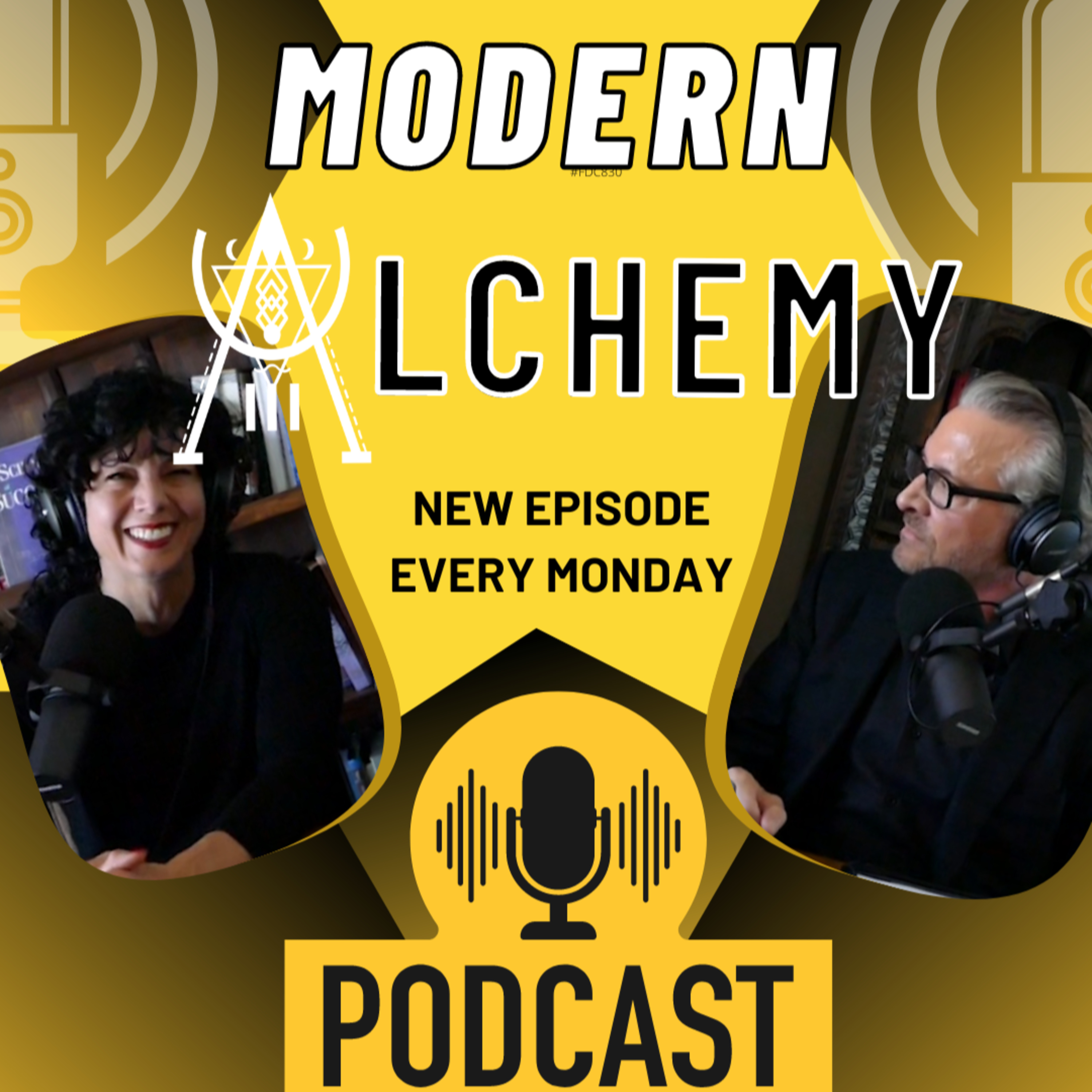 Modern Alchemy with James Arthur Ray and Bersabeh Ray