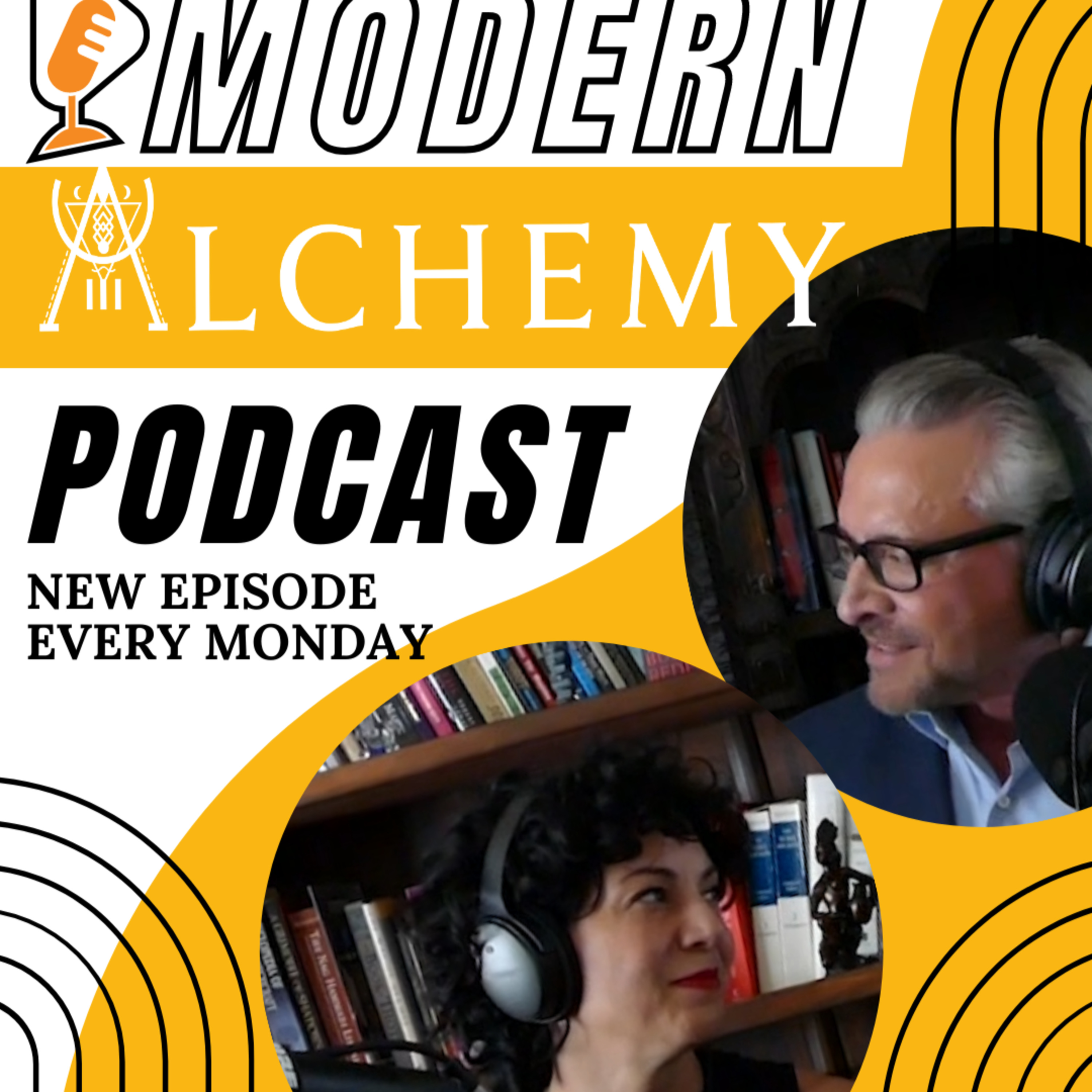 Modern Alchemy with James Arthur Ray and Bersabeh Ray
