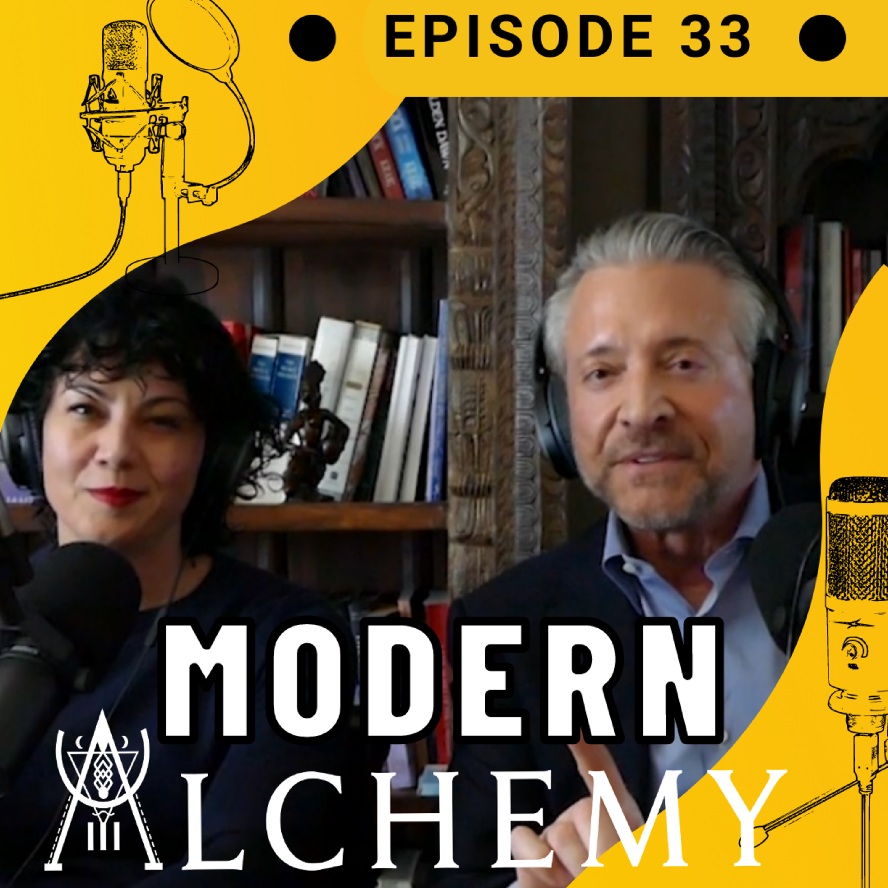 Modern Alchemy with James Arthur Ray and Bersabeh Ray