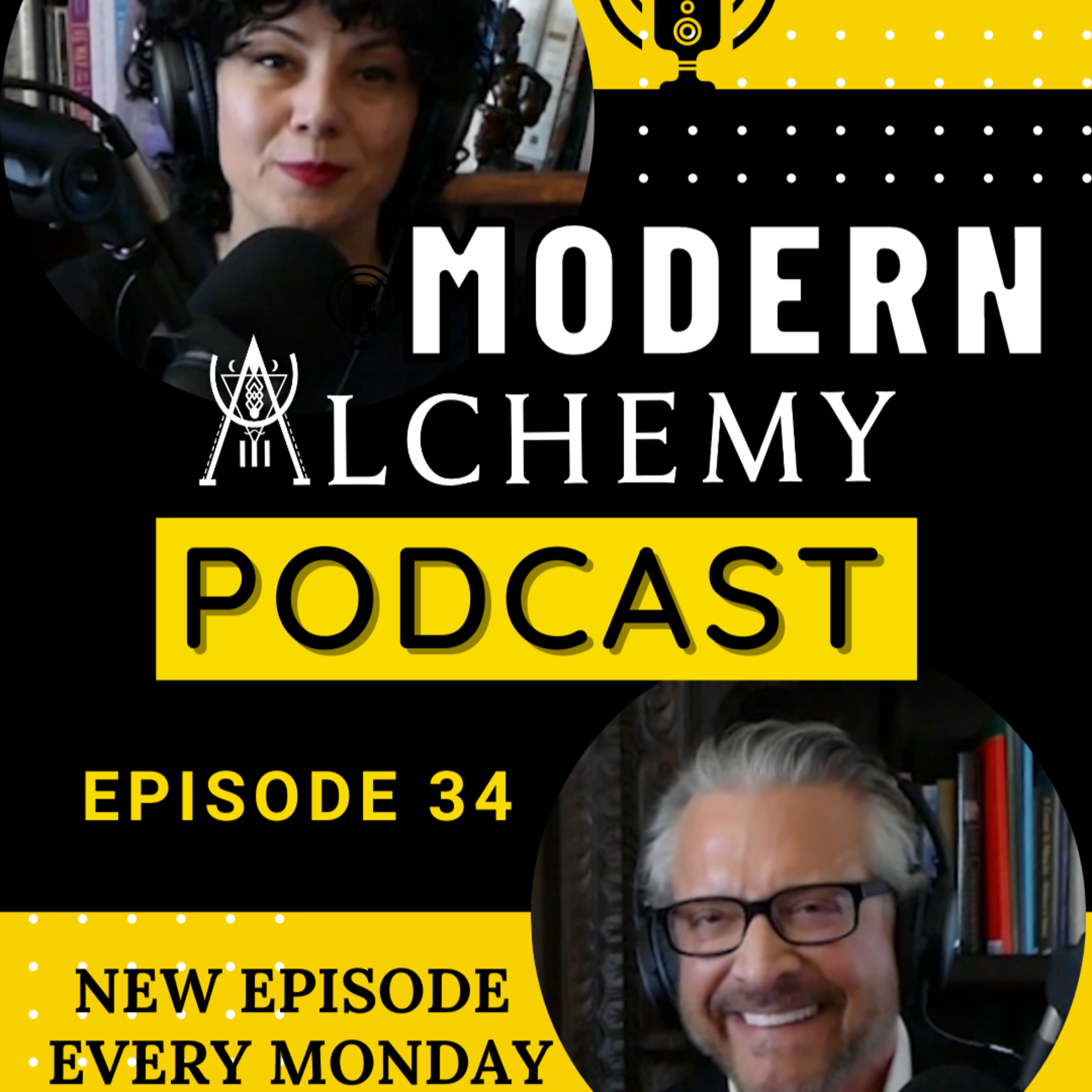 Modern Alchemy with James Arthur Ray and Bersabeh Ray