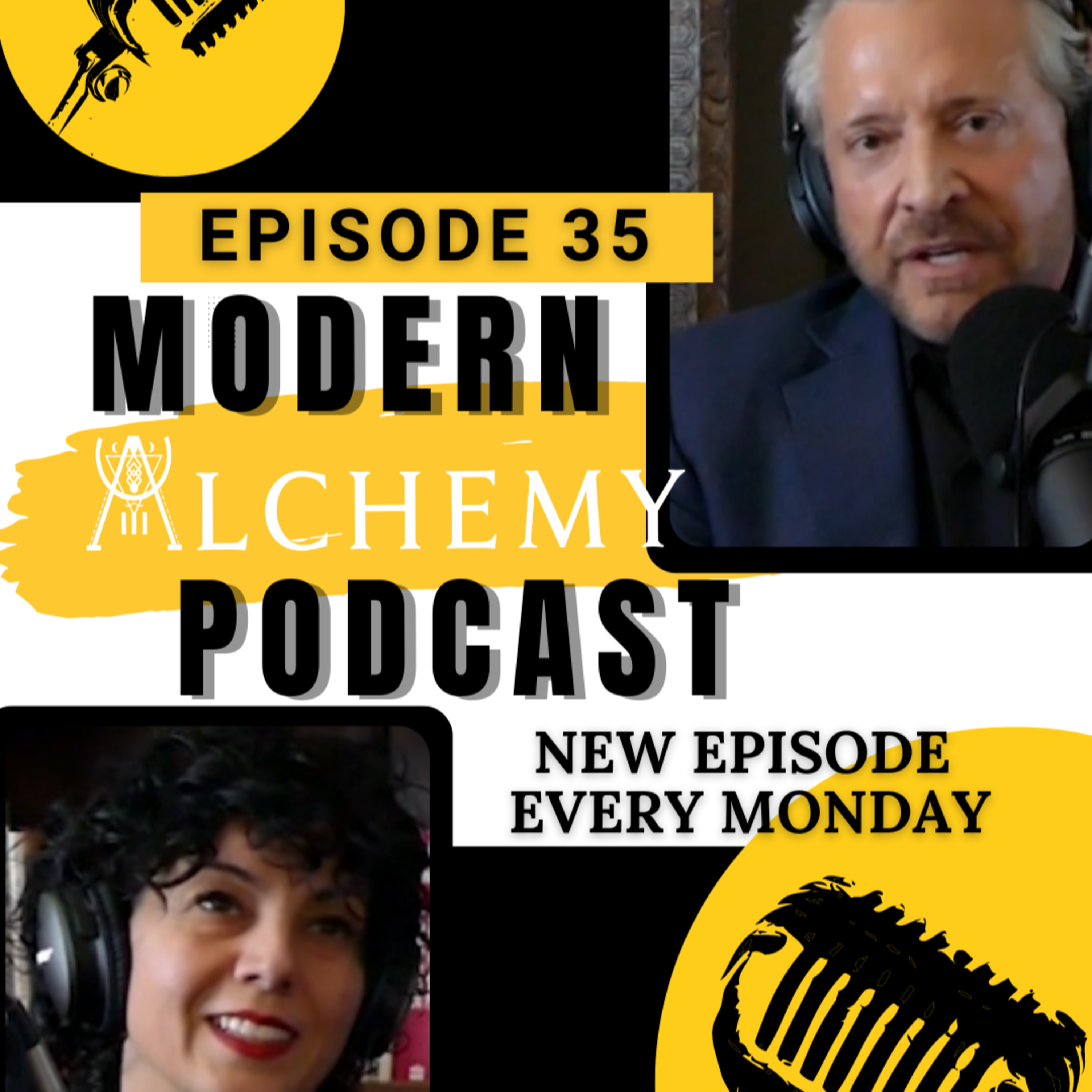 Modern Alchemy with James Arthur Ray and Bersabeh Ray