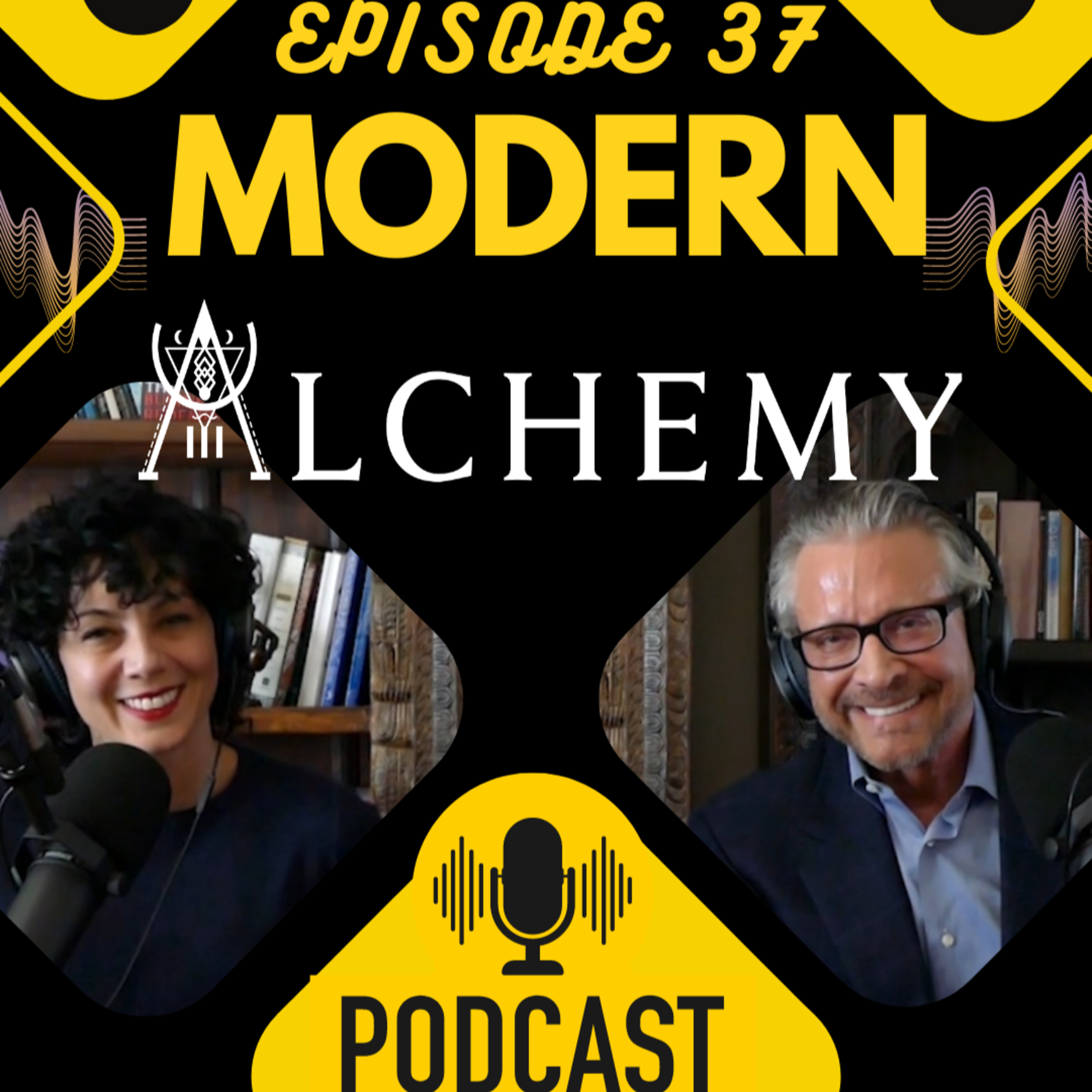 Modern Alchemy with James Arthur Ray and Bersabeh Ray