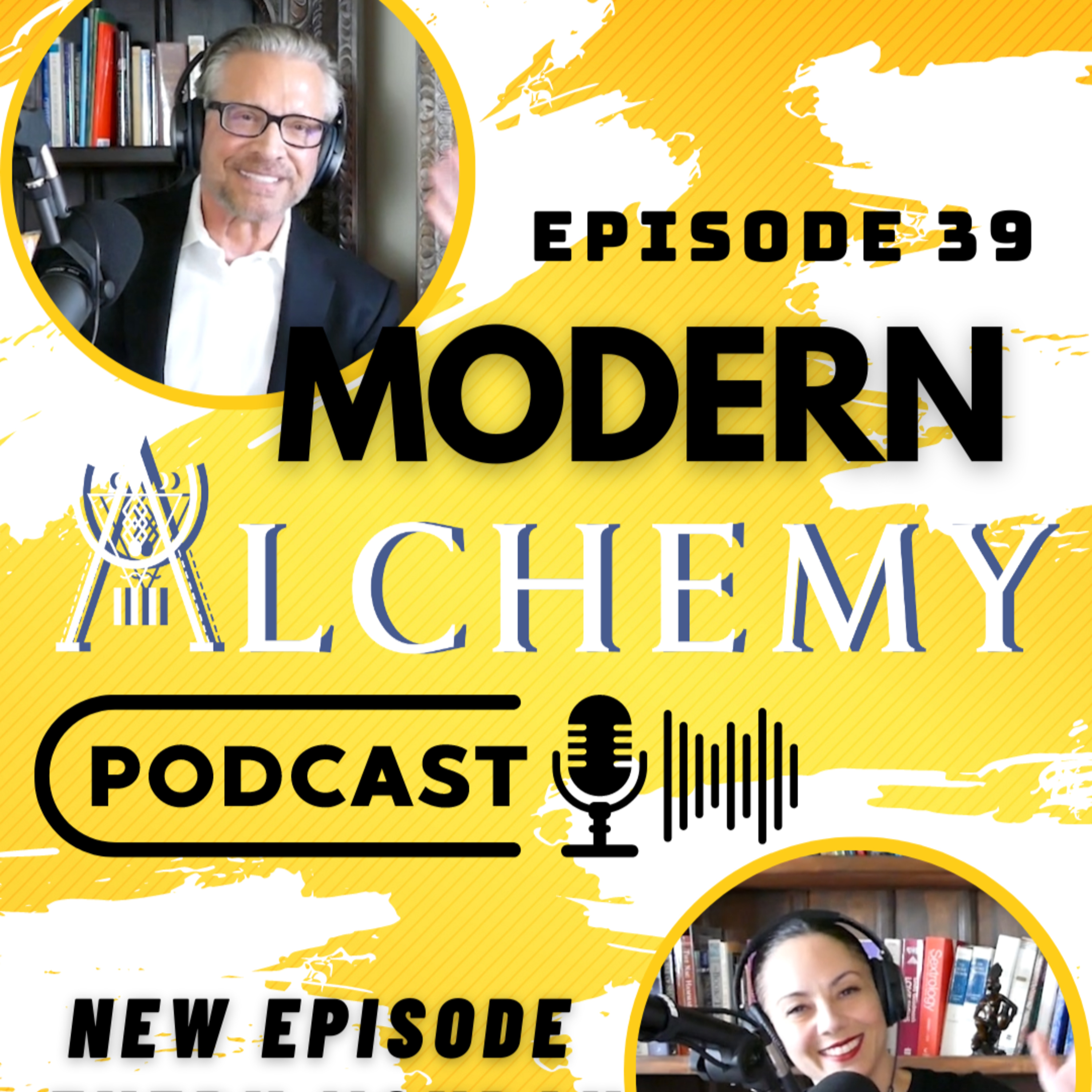 Modern Alchemy with James Arthur Ray and Bersabeh Ray