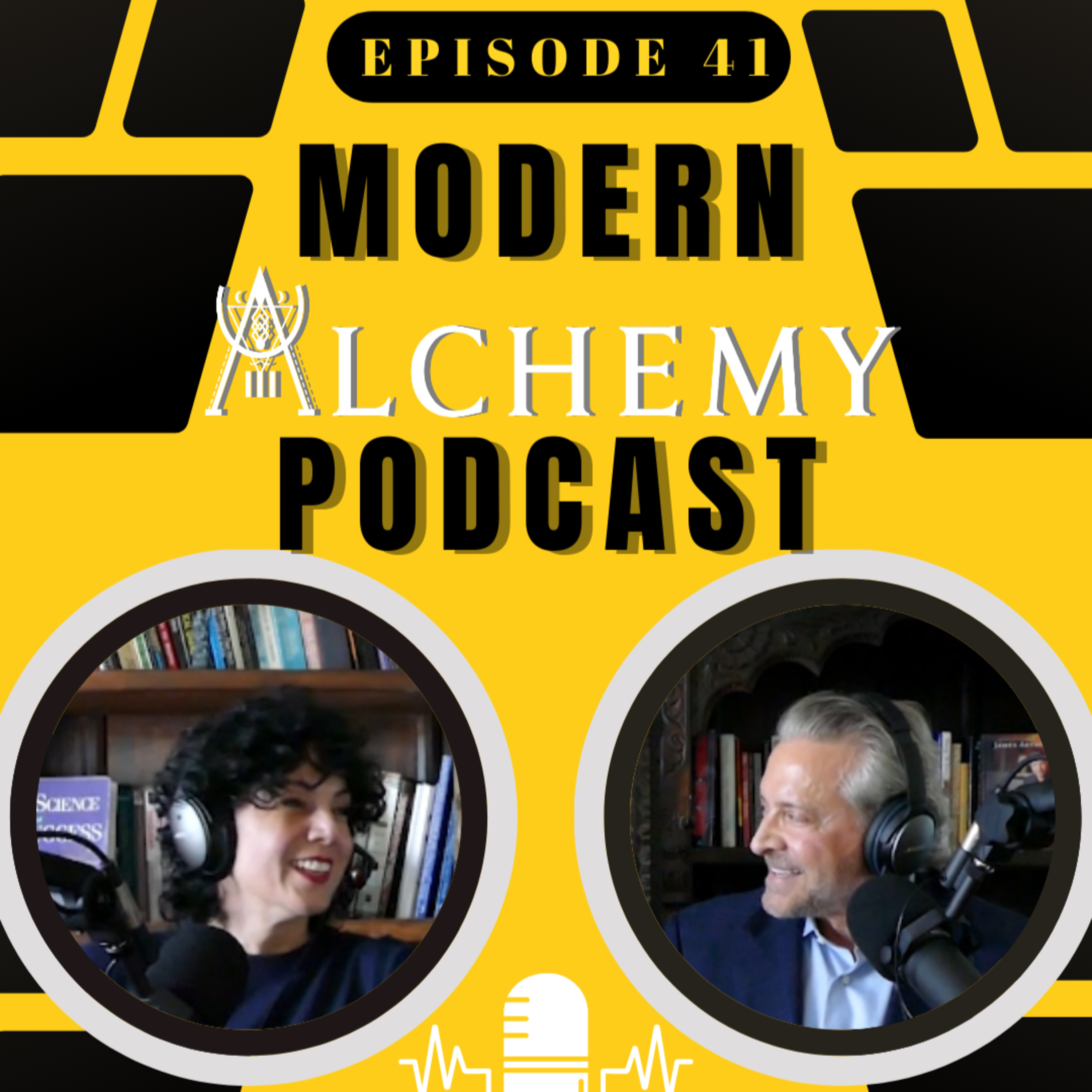 Modern Alchemy with James Arthur Ray and Bersabeh Ray