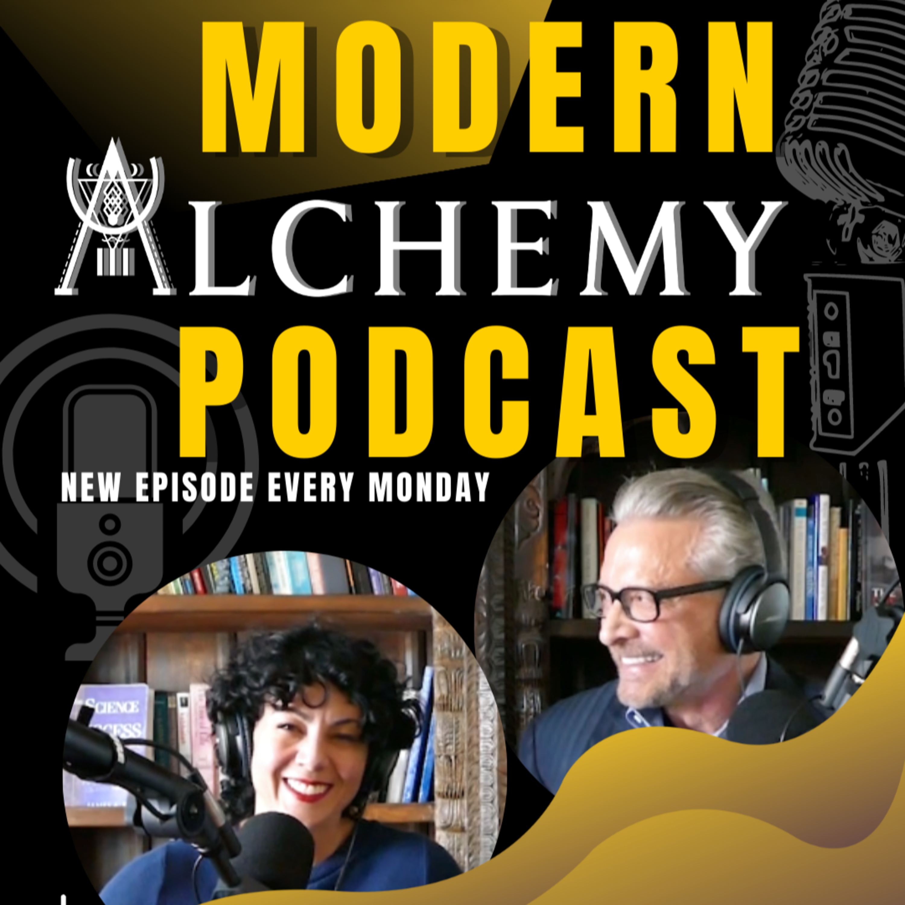Modern Alchemy with James Arthur Ray and Bersabeh Ray