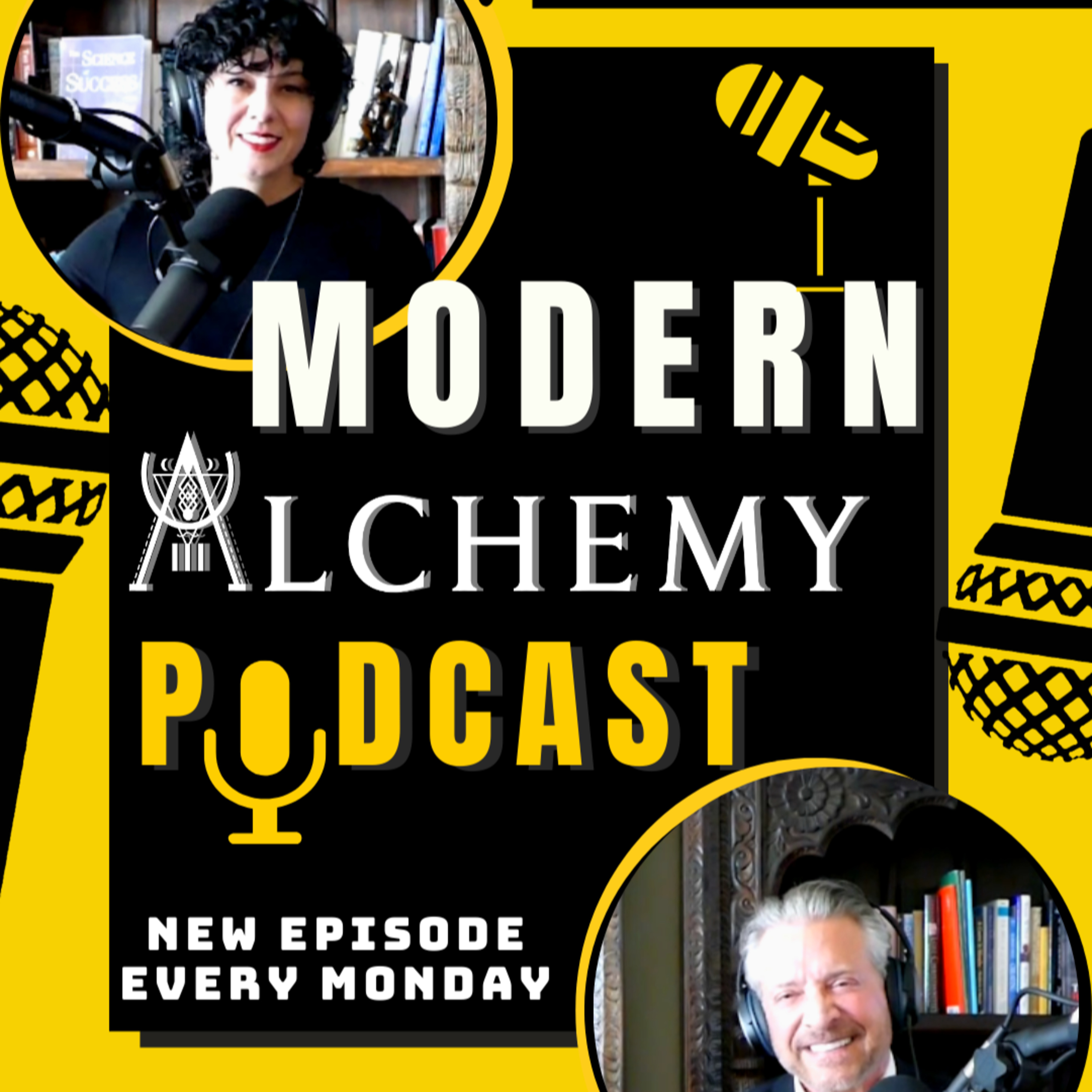 Modern Alchemy with James Arthur Ray and Bersabeh Ray
