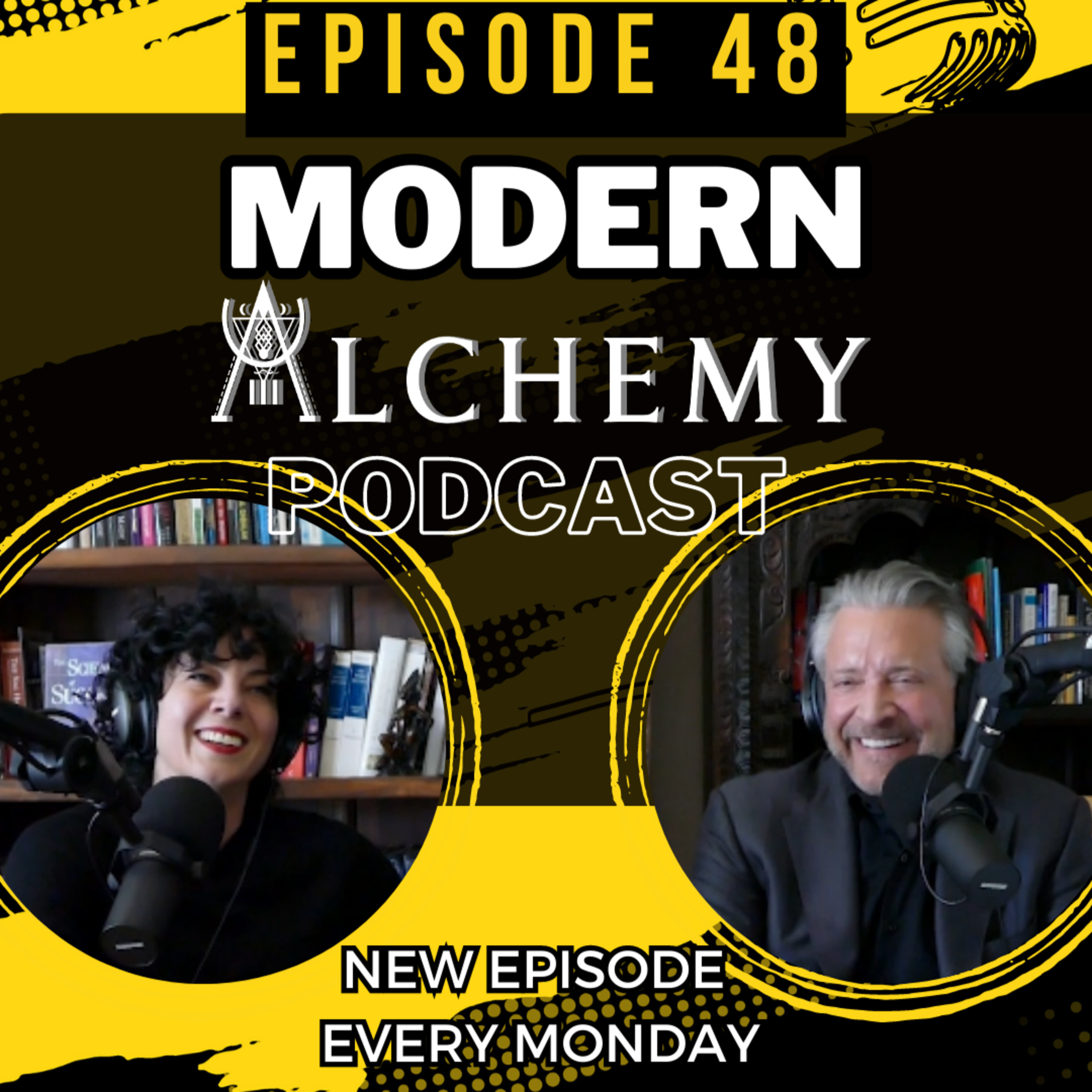 Modern Alchemy with James Arthur Ray and Bersabeh Ray