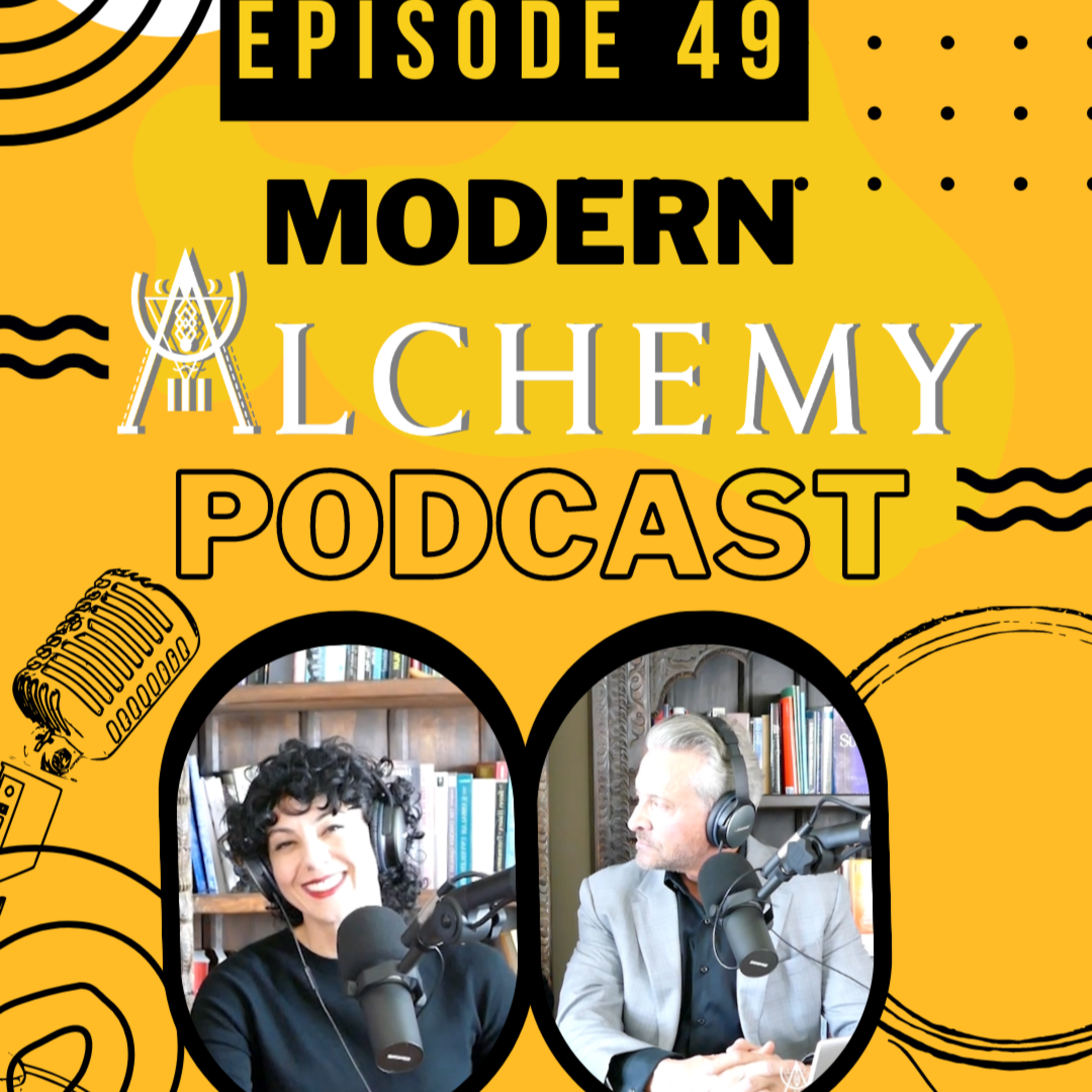 Modern Alchemy with James Arthur Ray and Bersabeh Ray