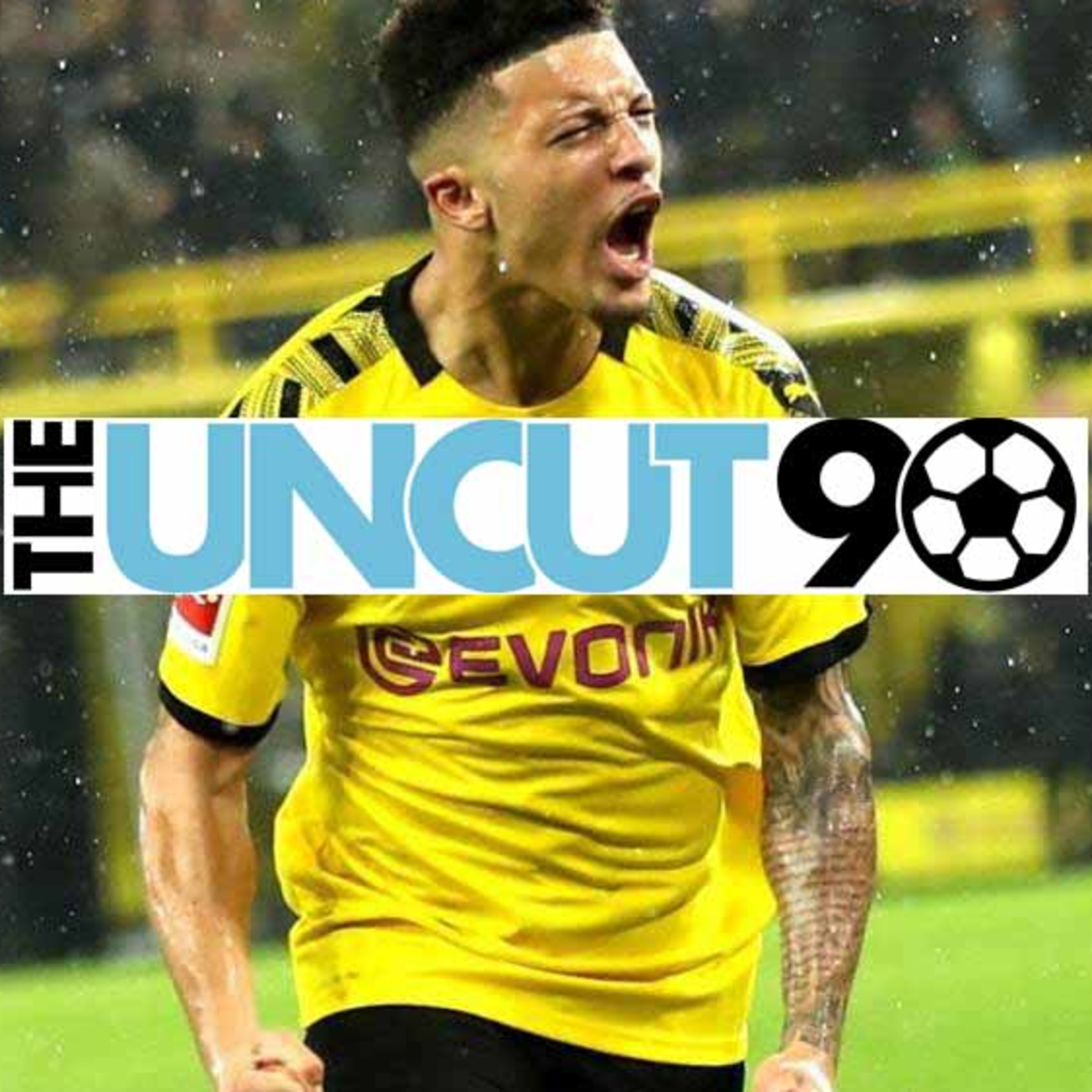 EP 26: Don't Rate Sancho episode artwork