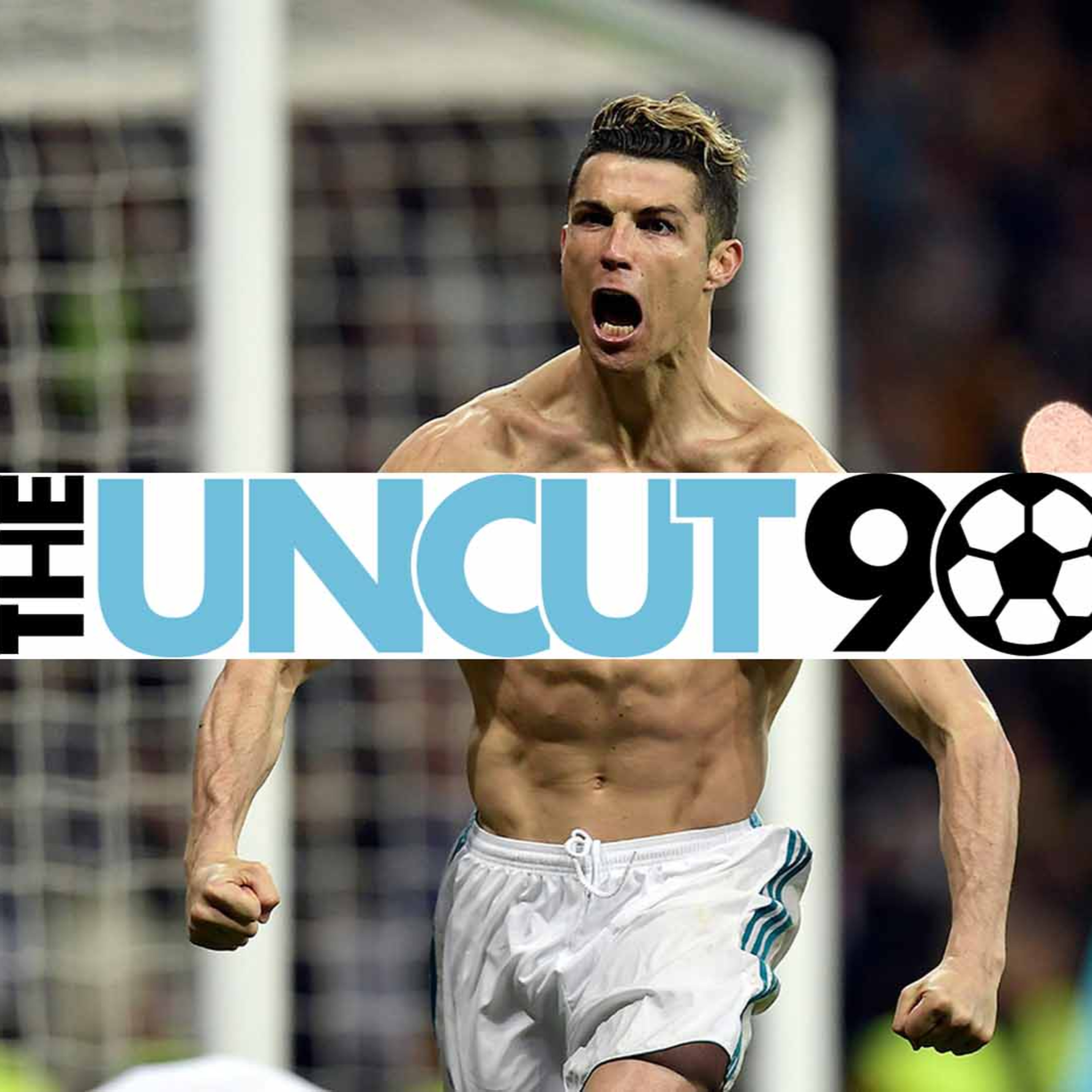 CR7 TO UNITED, MANIFESTATION THINGS. episode artwork