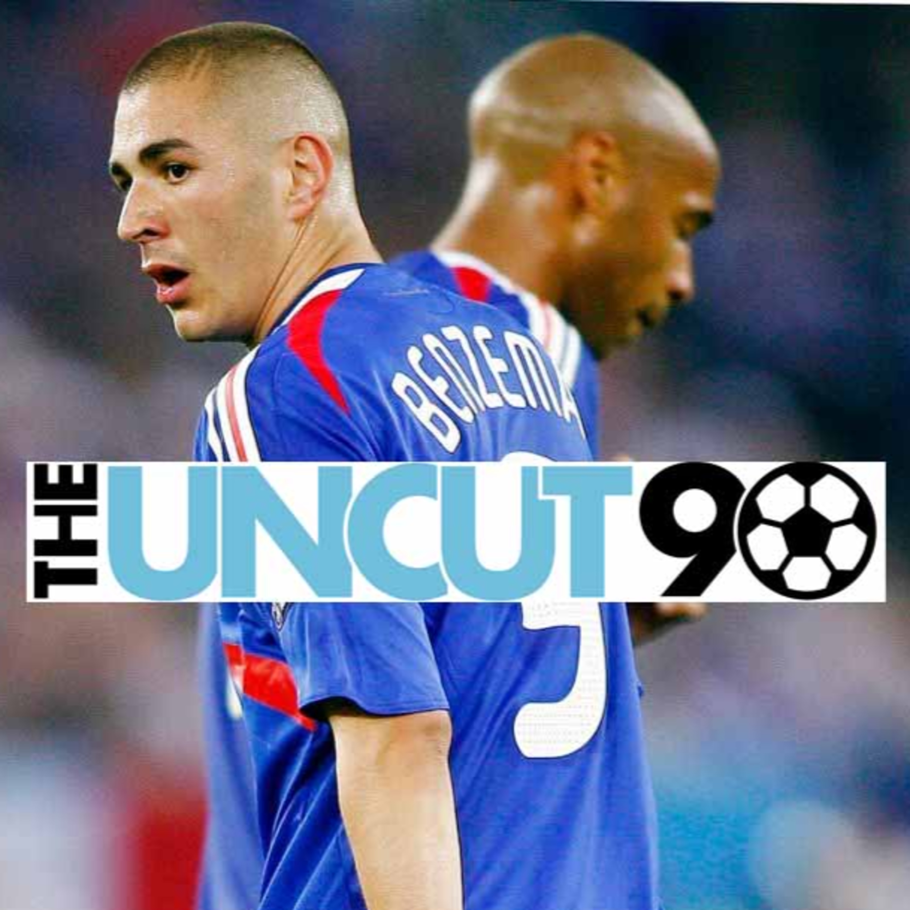 THIERRY HENRY, ALWAYS 2ND BEST? episode artwork