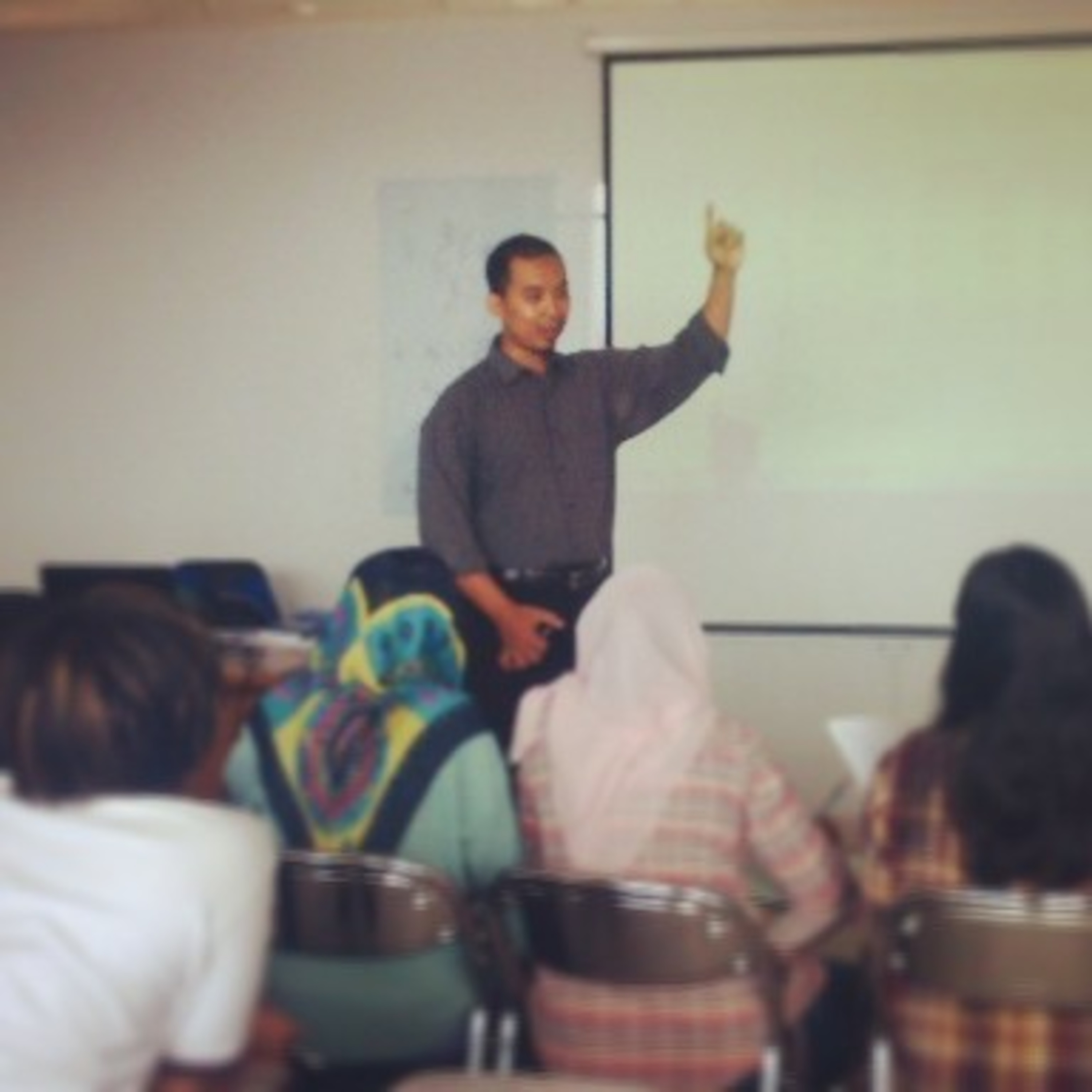 Budi Setiawan Podcast