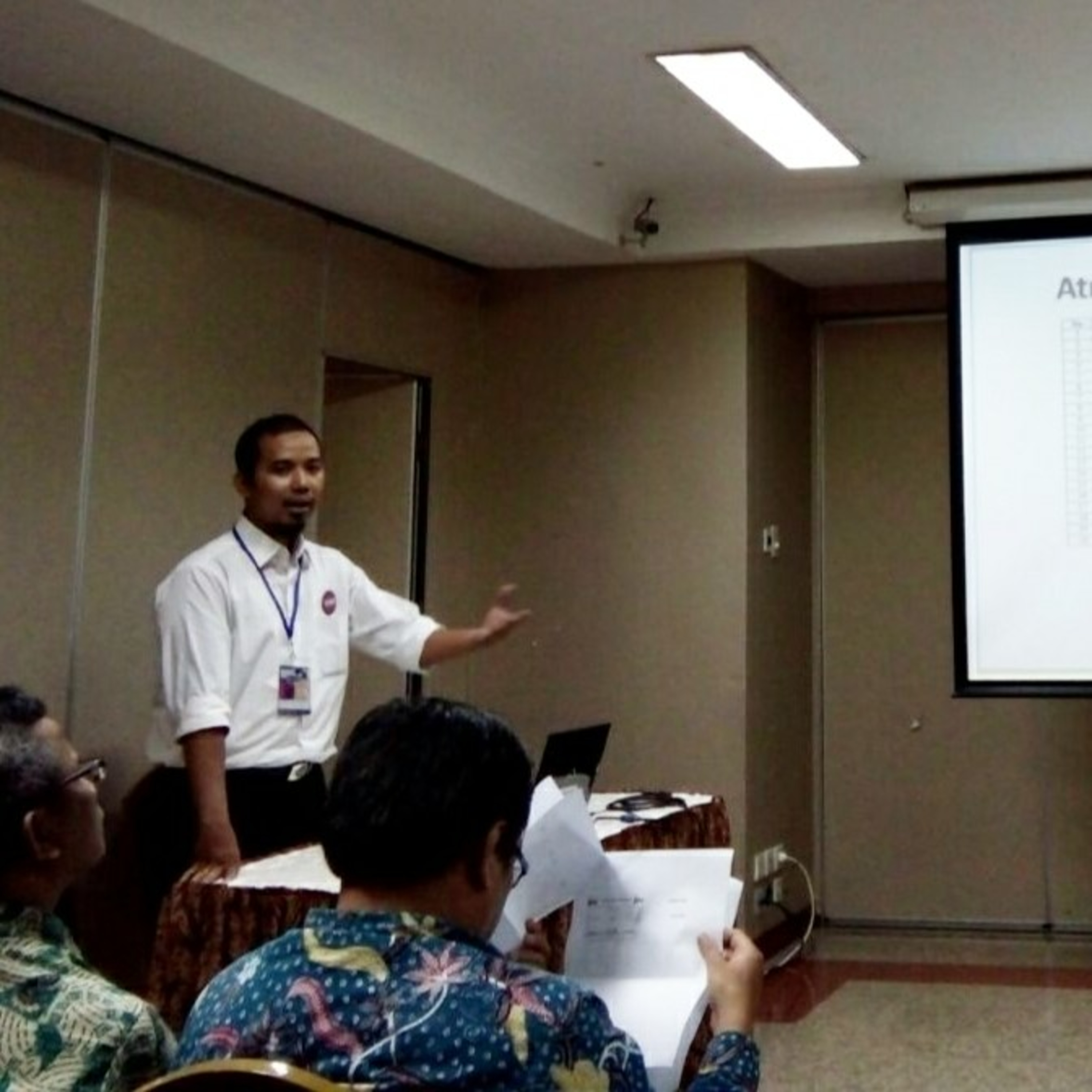 Budi Setiawan Podcast