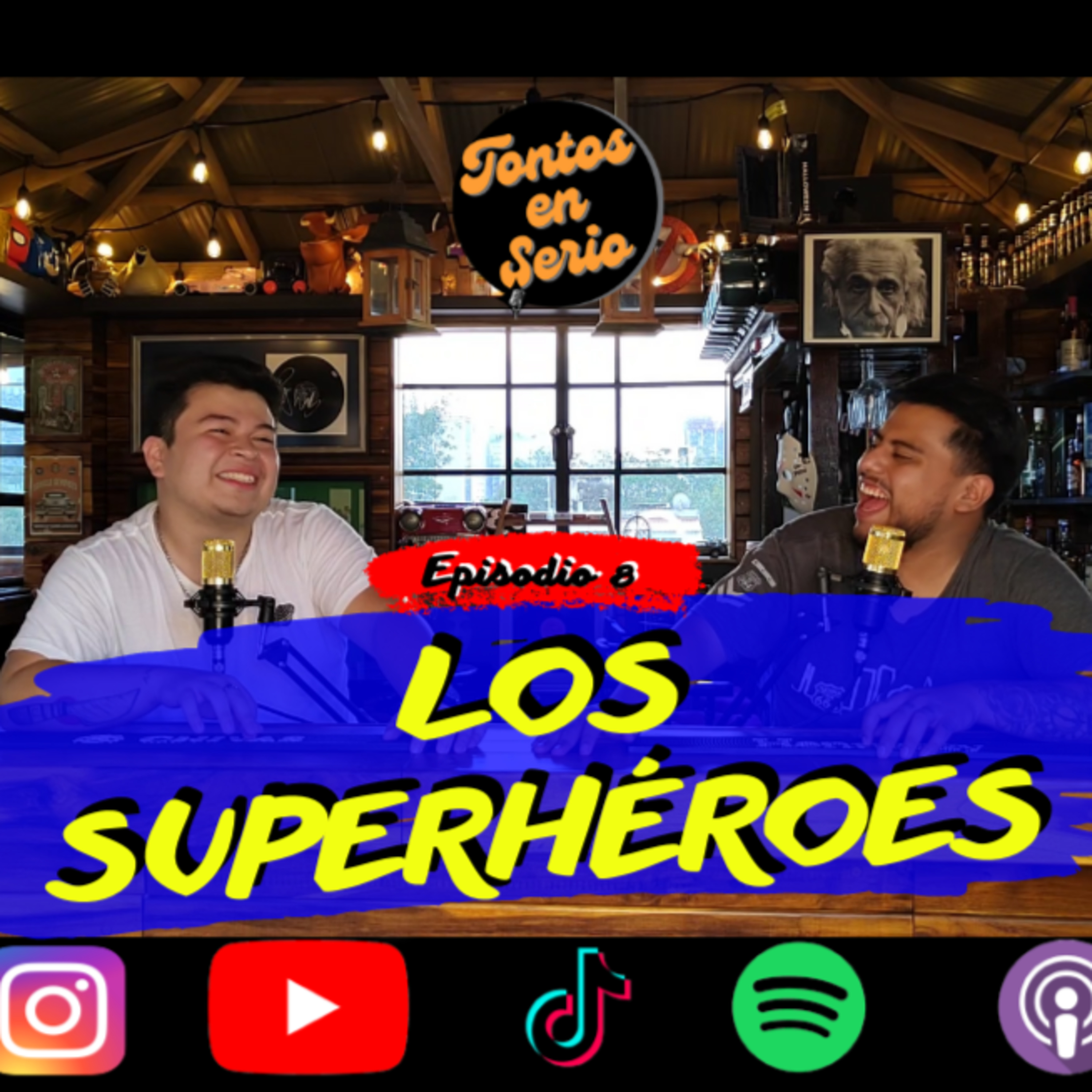 Tontos En Serio
