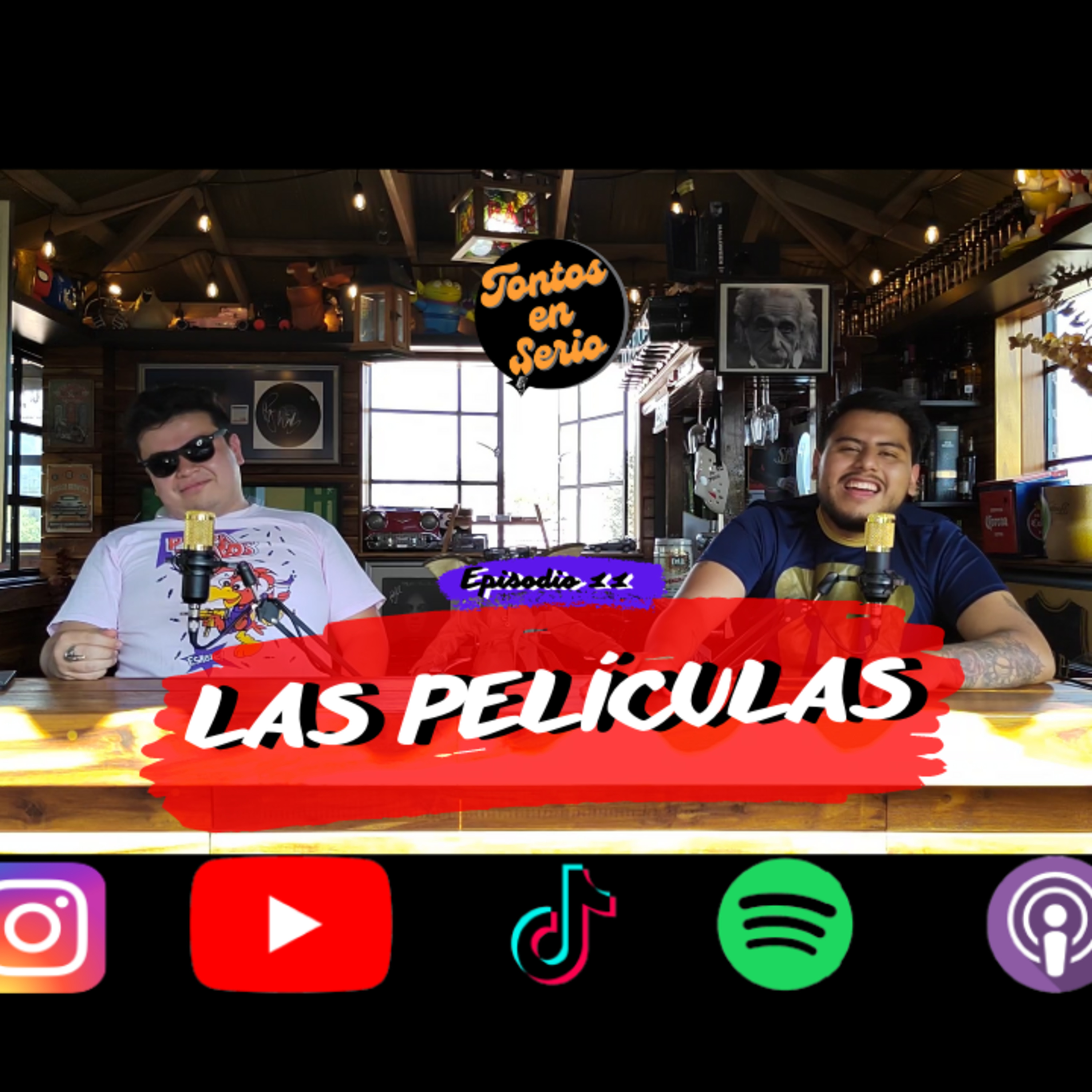 Tontos En Serio